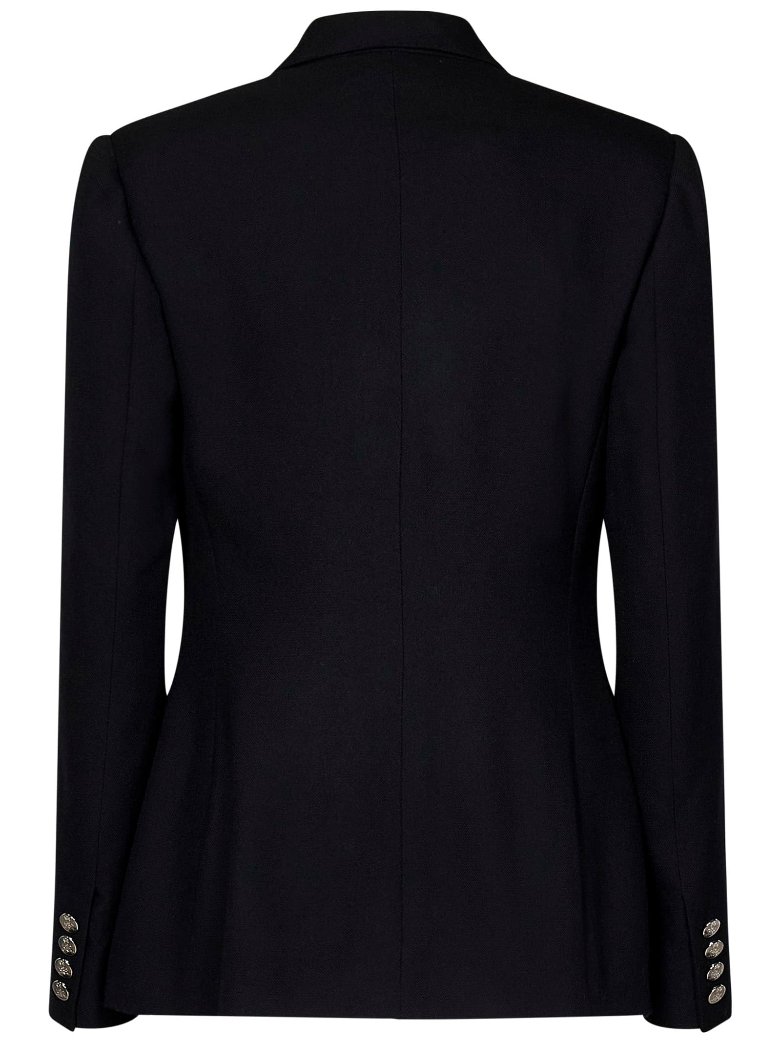 Shop Ralph Lauren Camden Blazer In Black