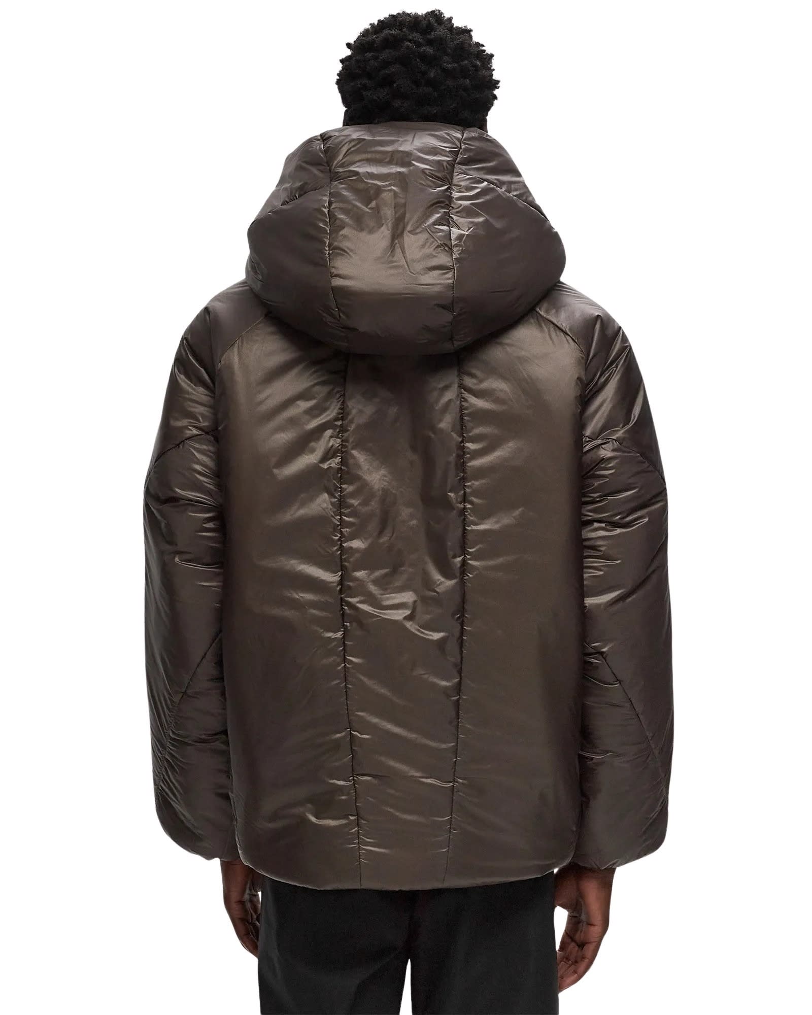 GOLDWIN CLOUD HELICOID PARKA