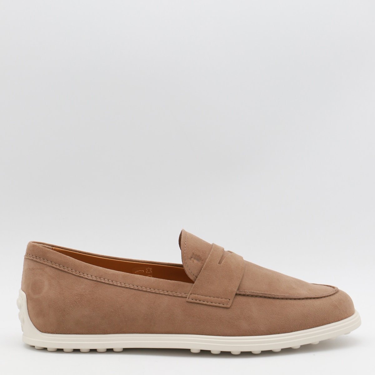 Camel Loafers