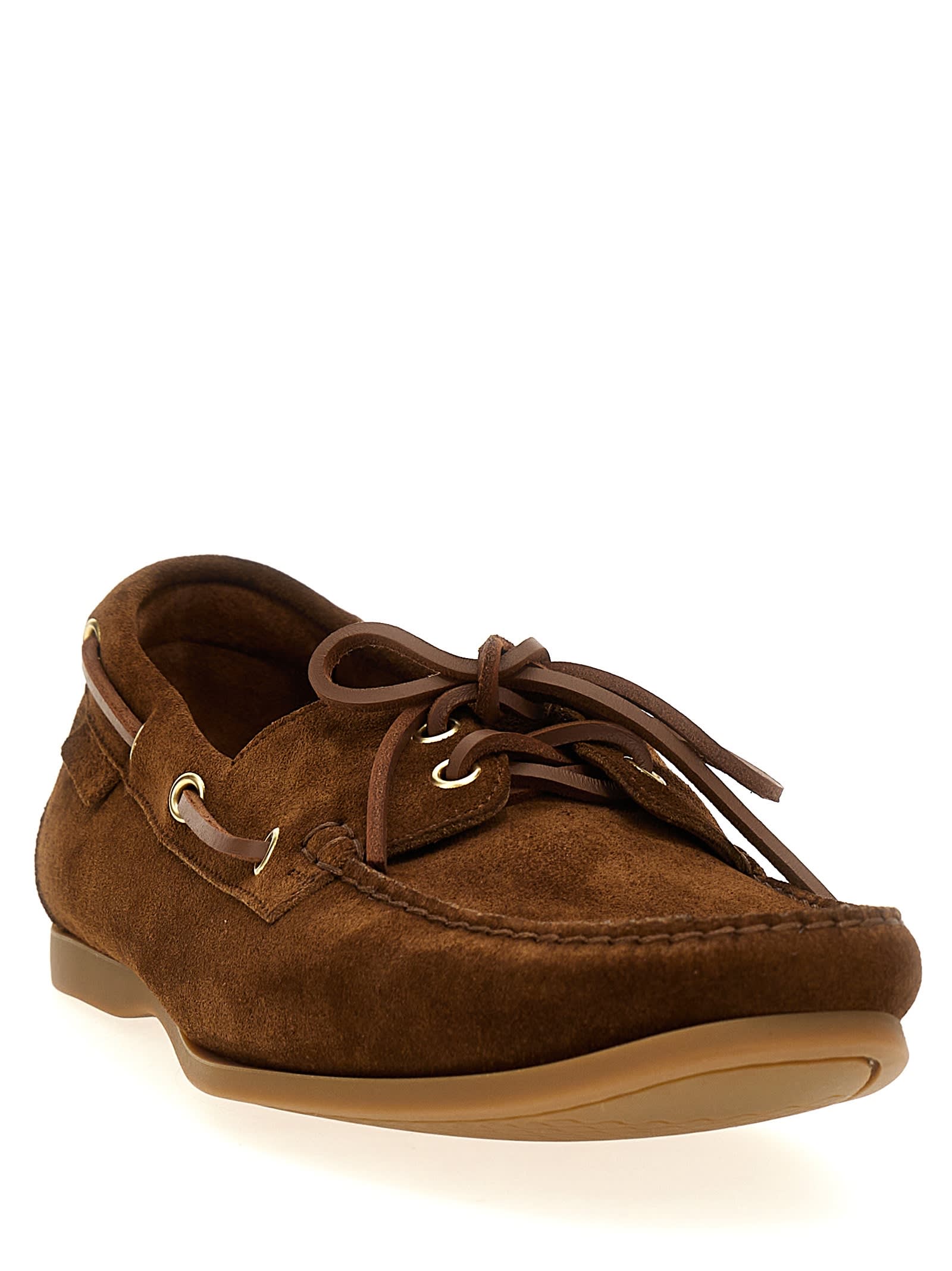 TOM FORD ROBIN BOAT SHOE