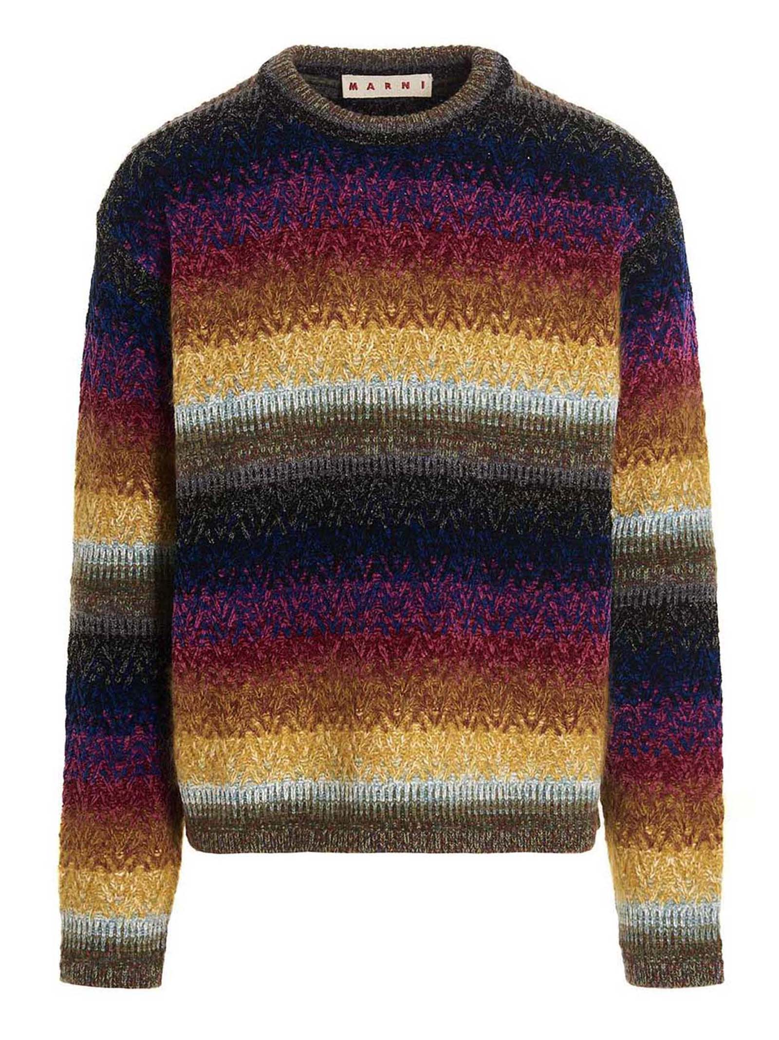 Marni Multicolor Sweater