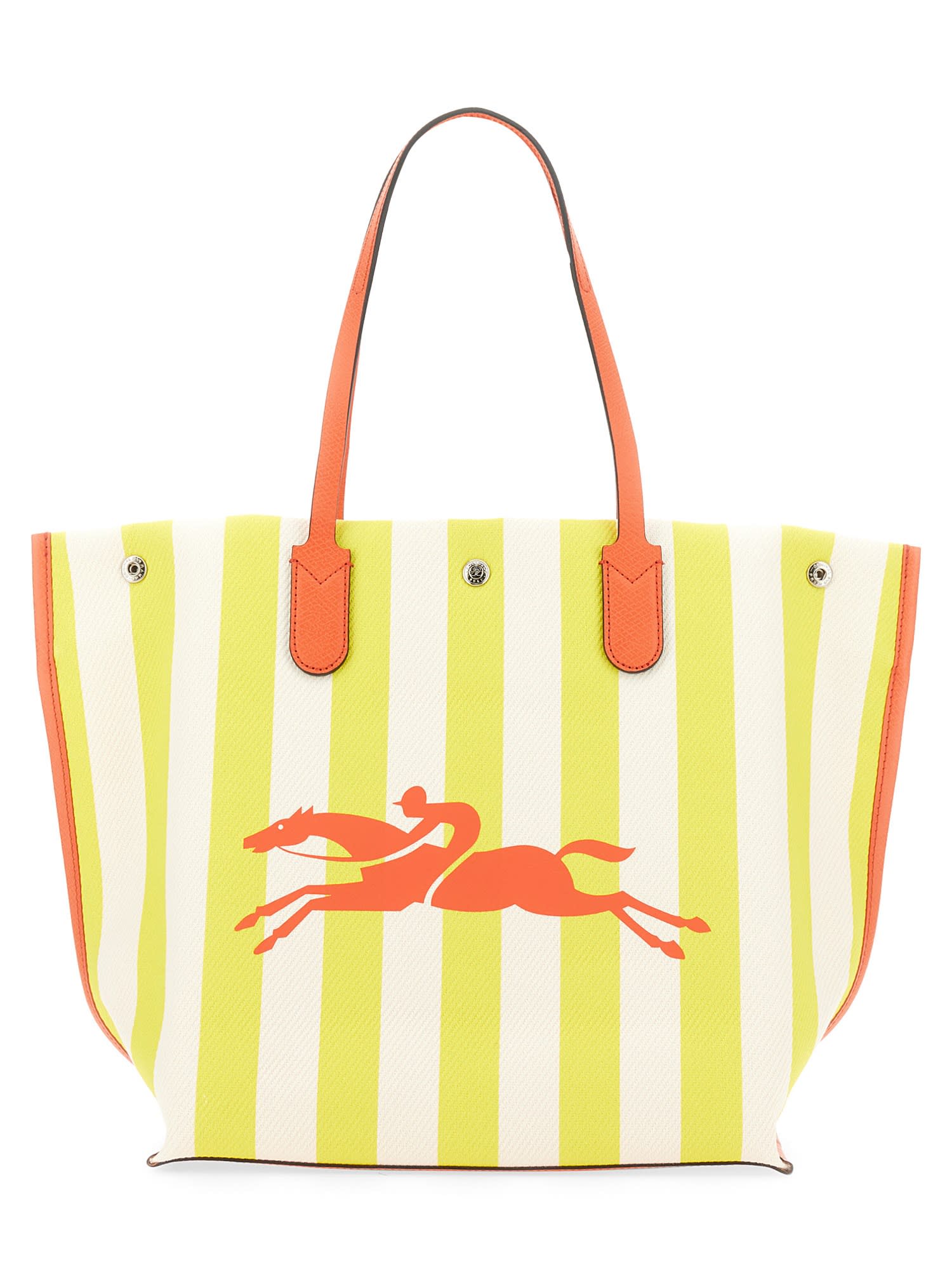 Longchamp Essential Transat Shopping Bag