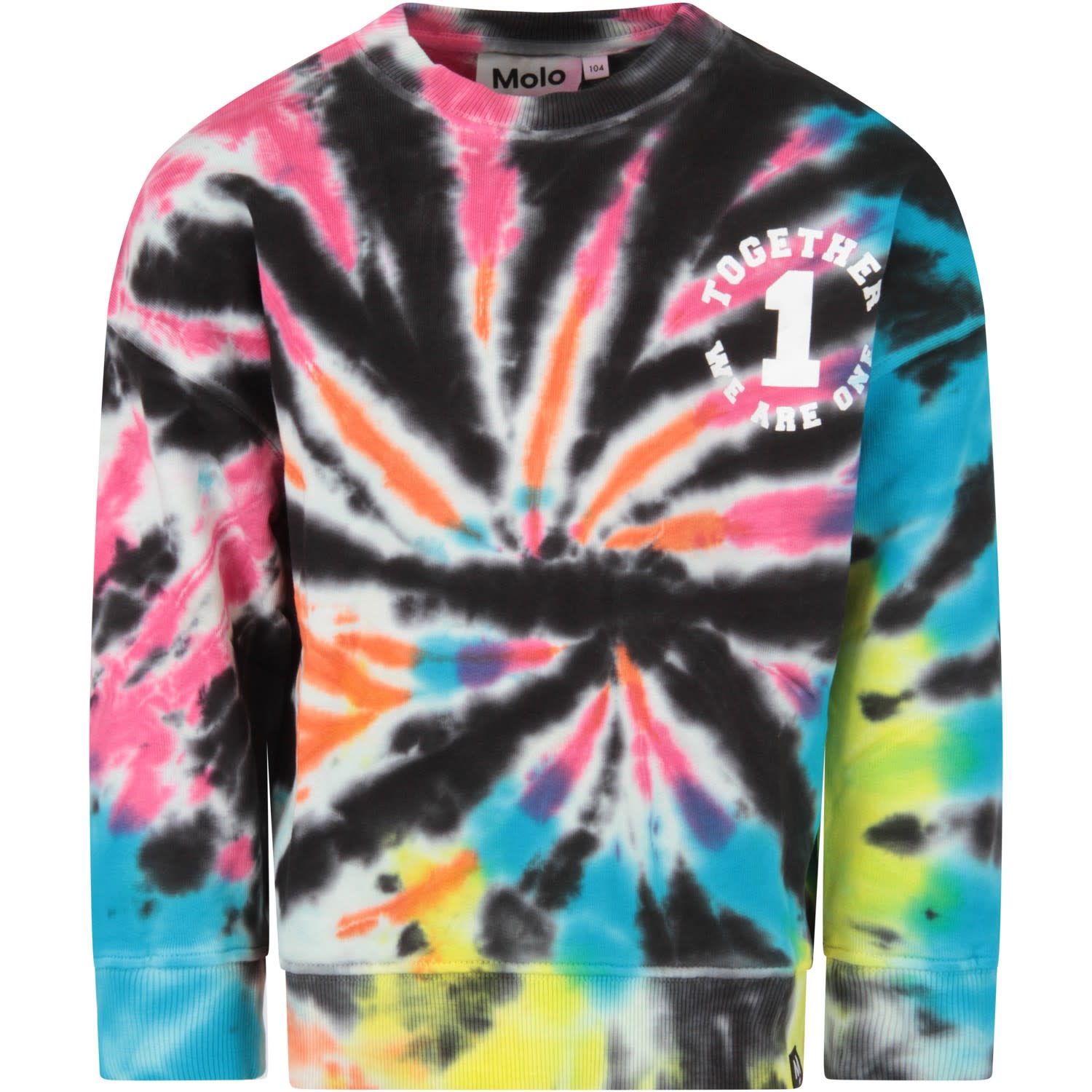 colorful sweatshirt