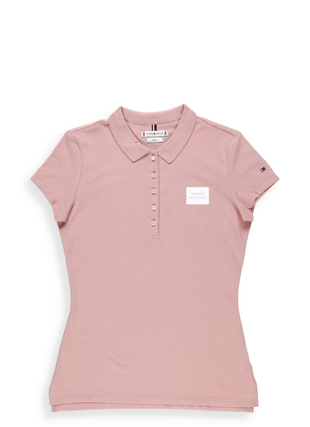 Tommy Hilfiger Cotton Polo