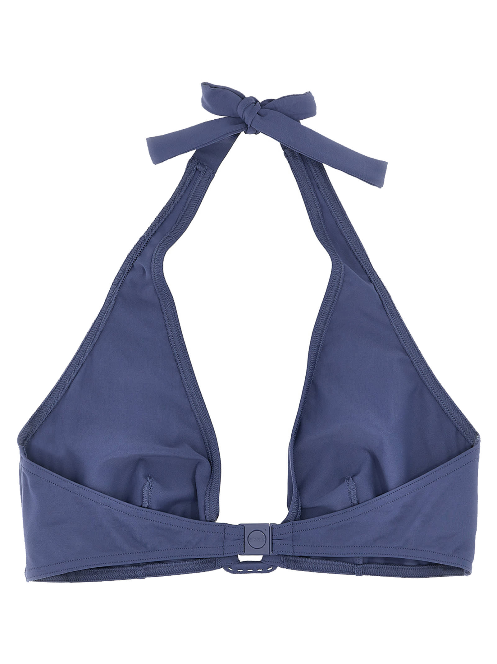 Eres Navire Bikini Top In Blue