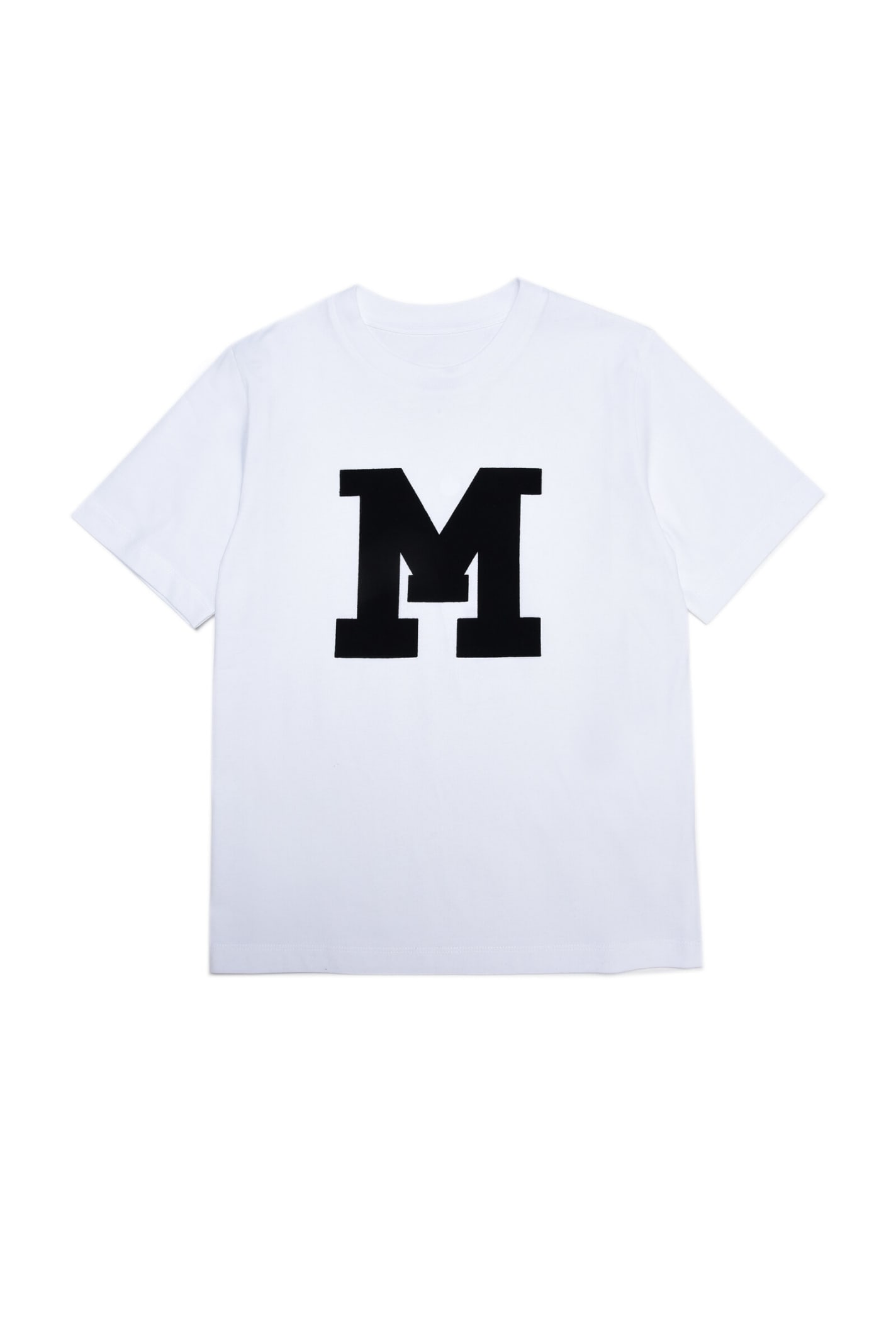 MM6 Maison Margiela Mm6t35u T-shirt Maison Margiela