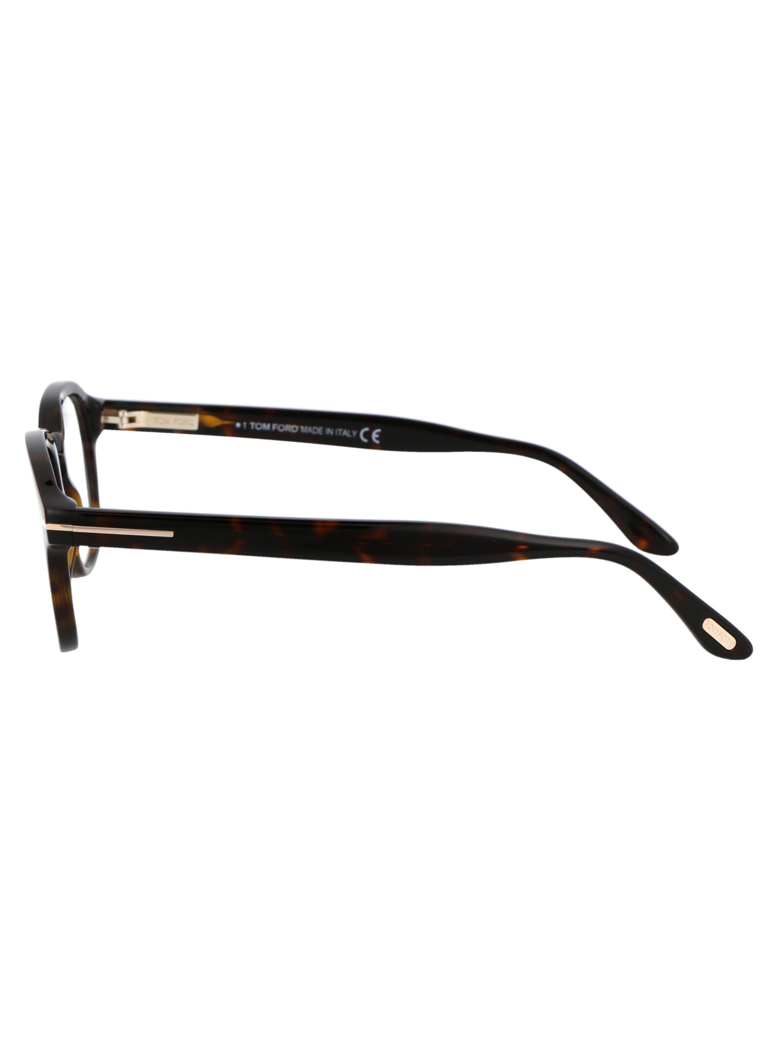 Shop Tom Ford Ft5698-b Glasses In 052