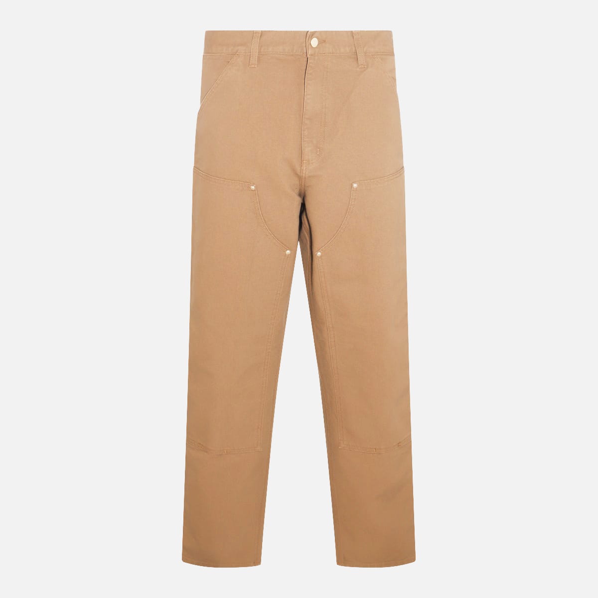 Peanut Cotton Pants