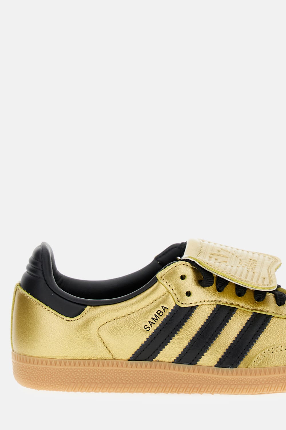 Adidas Originals Low-top Rubber Sole Sneaker