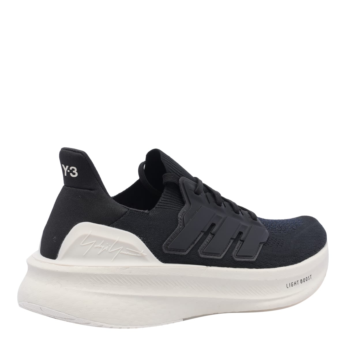 Shop Y-3 Ultraboost 5 Sneakers In Black