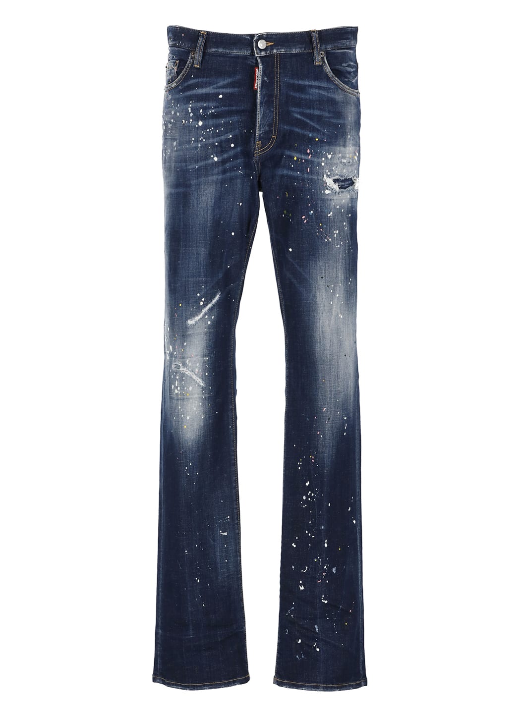 DSQUARED2 ROADIE JEANS