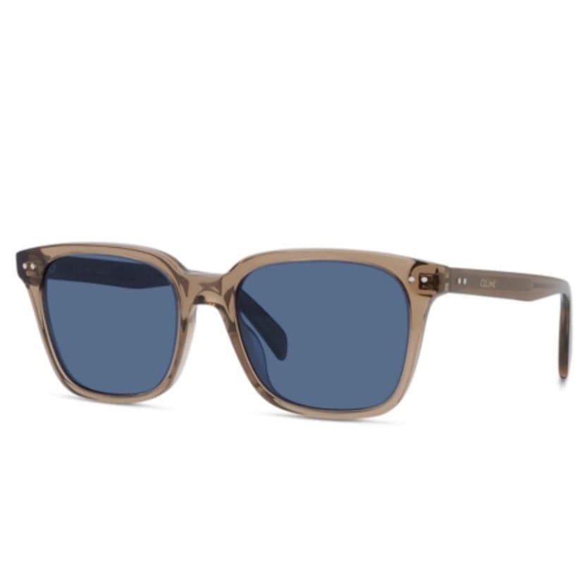Shop Celine Cl40207in45v Sunglasses