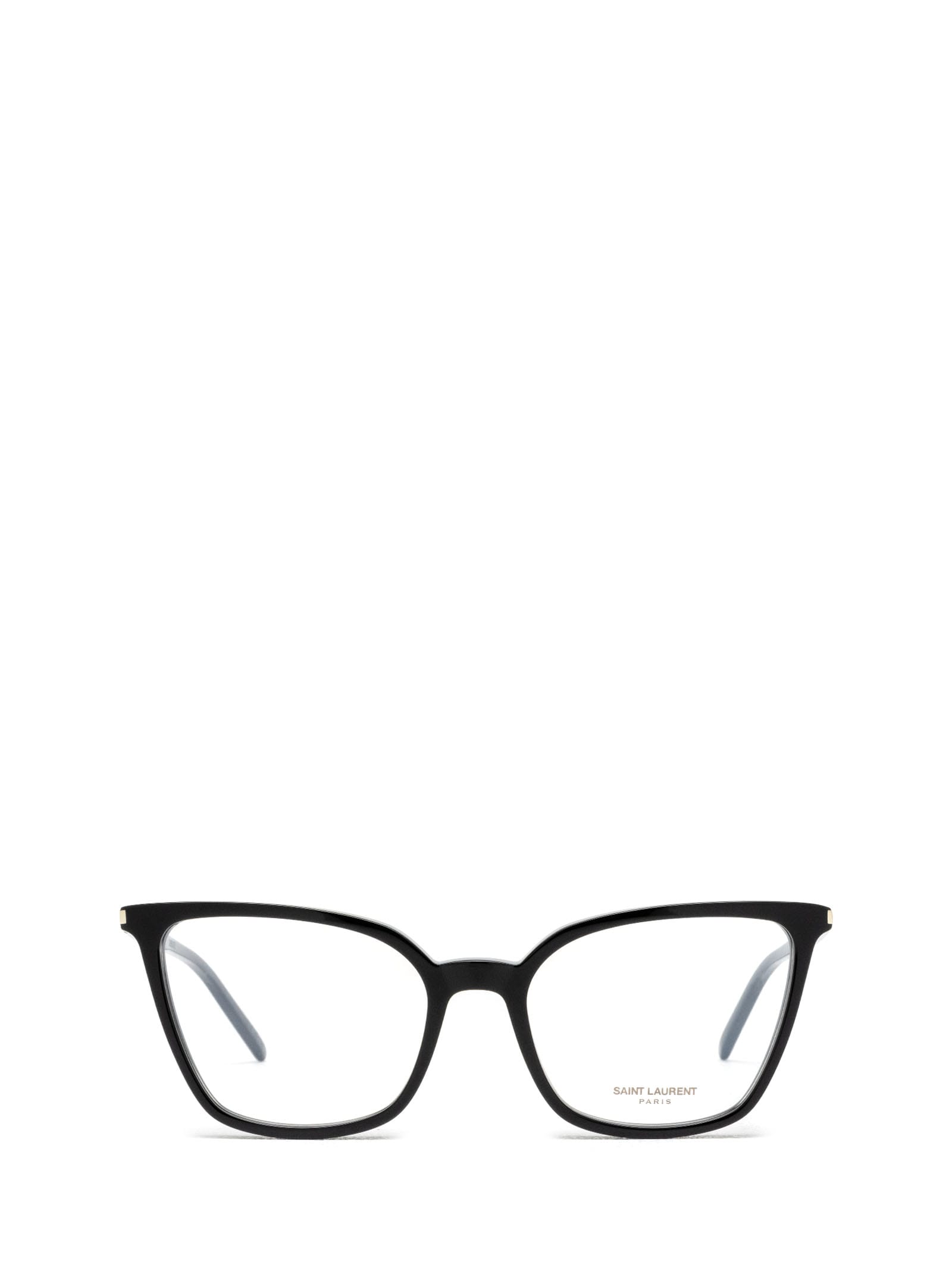 Sl 669 Black Glasses