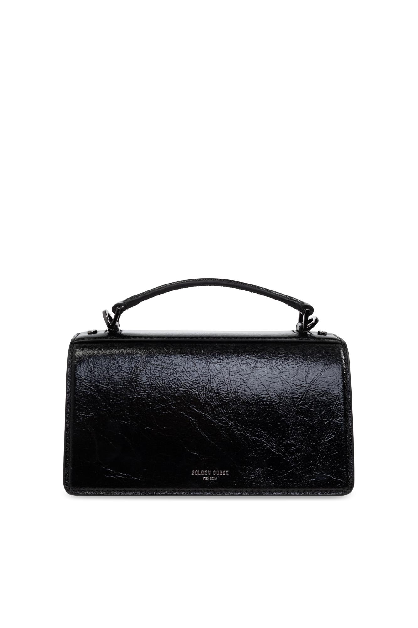 Golden Goose Handbag Venezia Small In Black