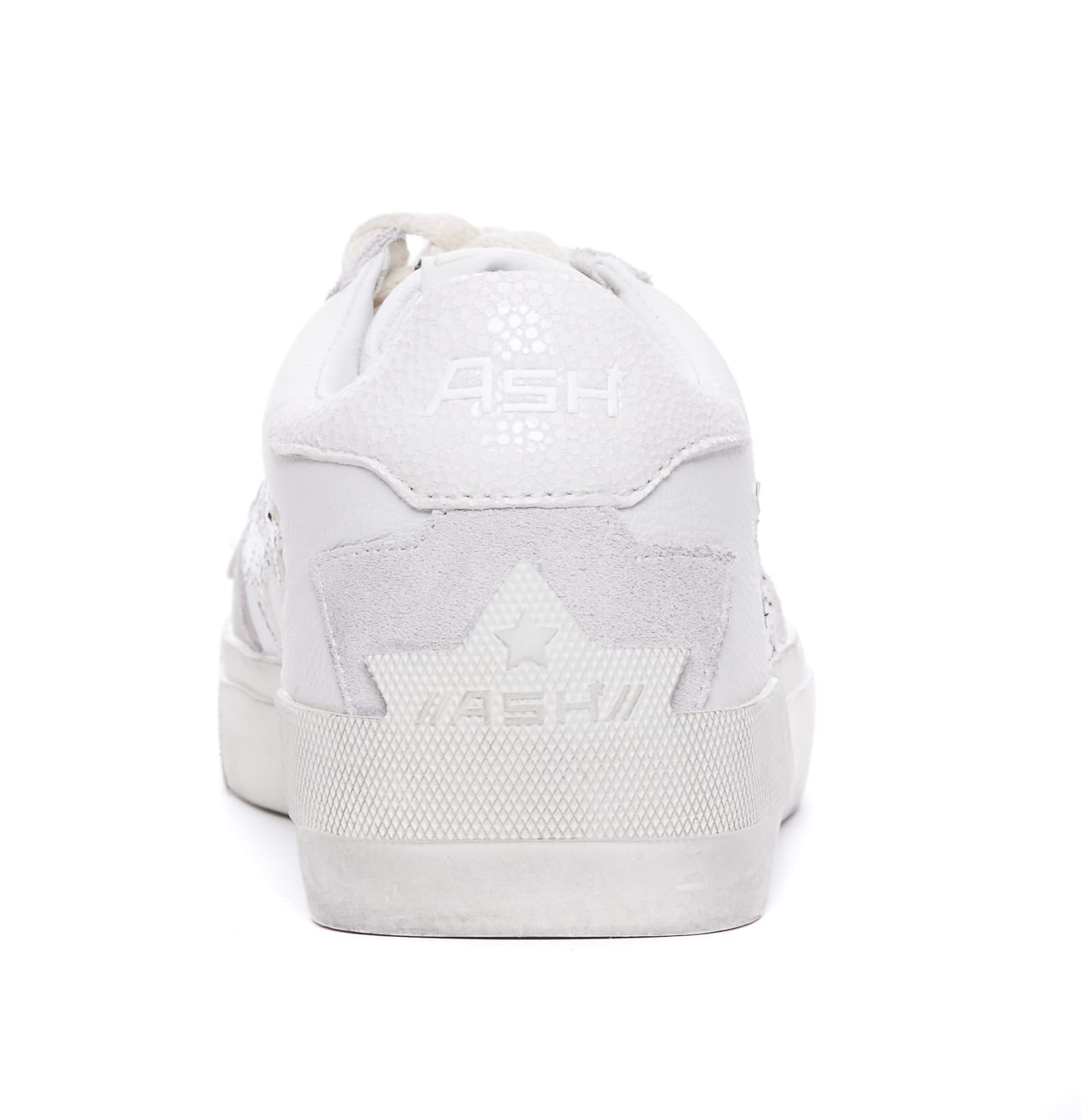 Shop Ash Moonlight Sneakers In White