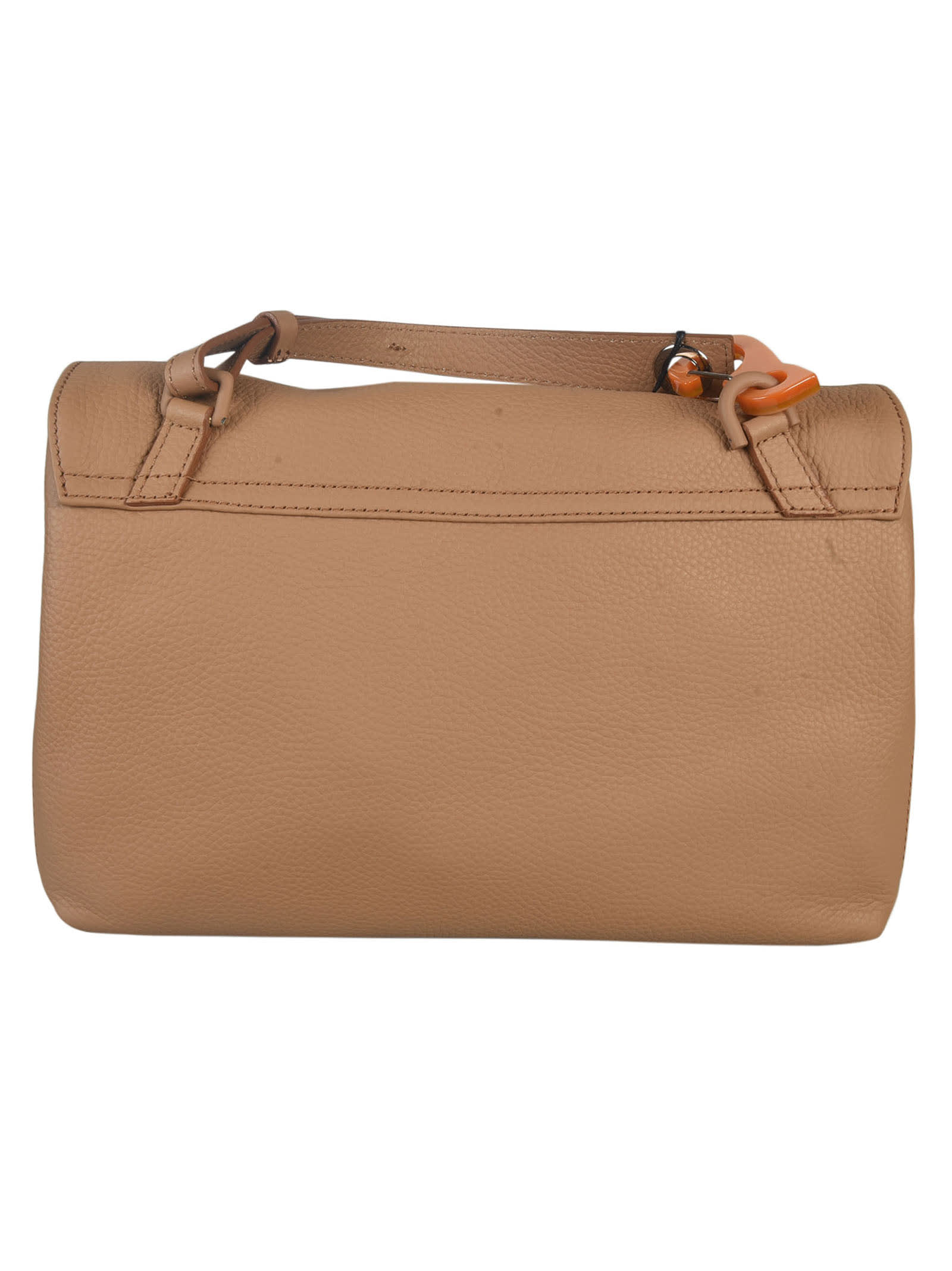 Zanellato Postina Small Tote In Camel | ModeSens