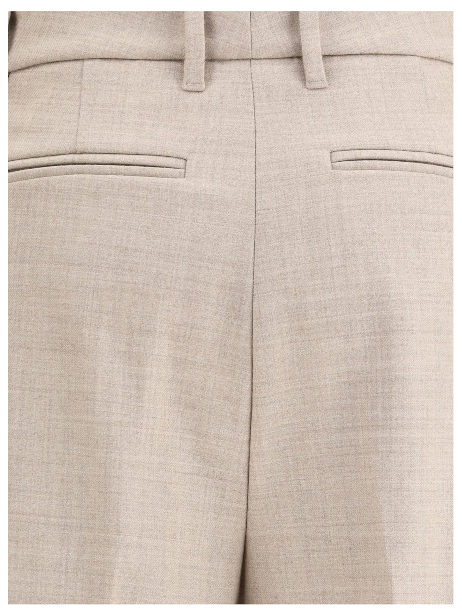 True Royal Tailored Trousers In Neutral