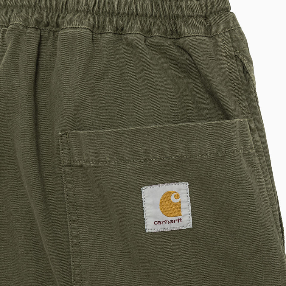 Shop Carhartt Wip Rainer Shorts In Dundee