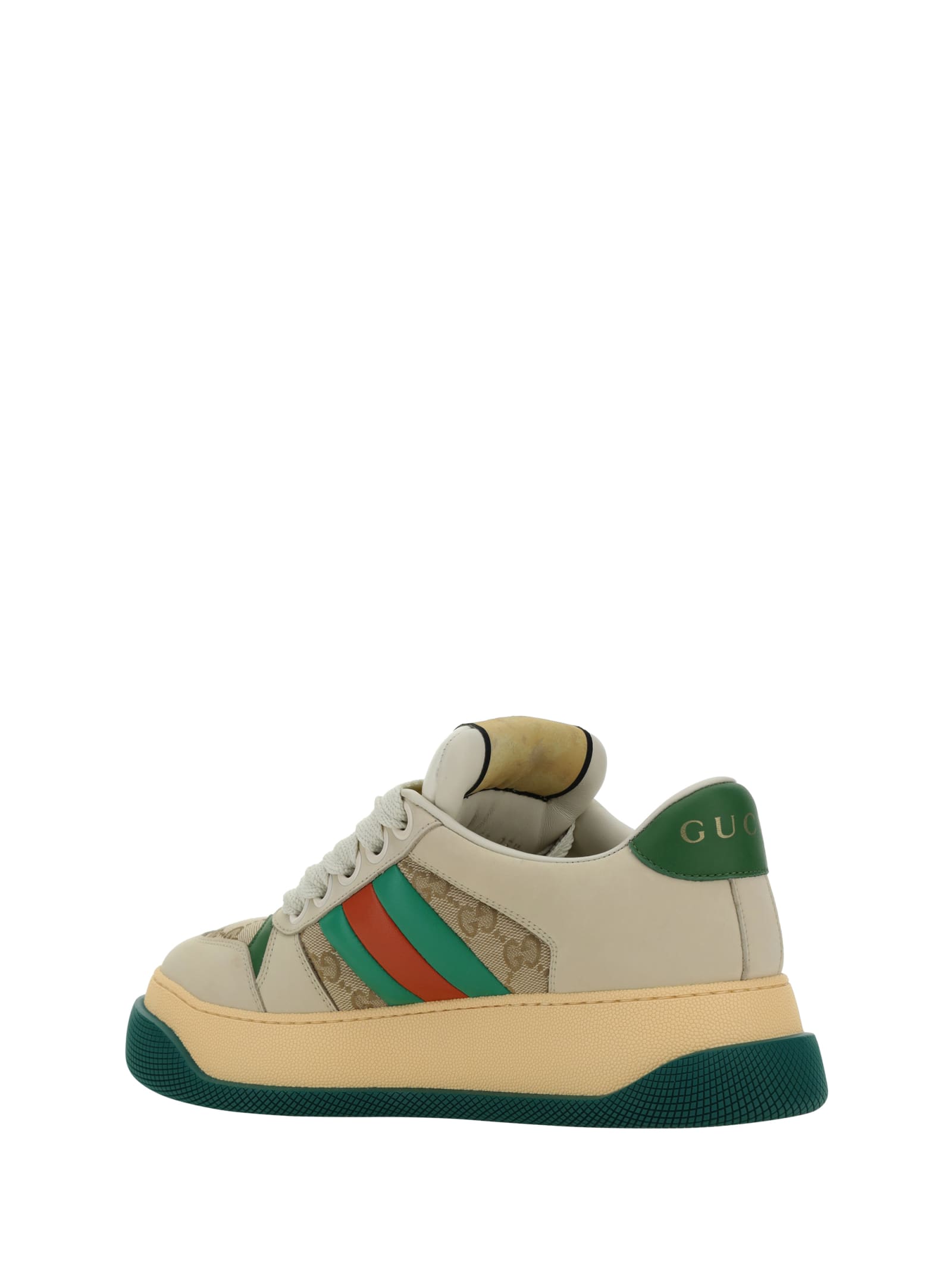 Gucci Sneakers In Multi
