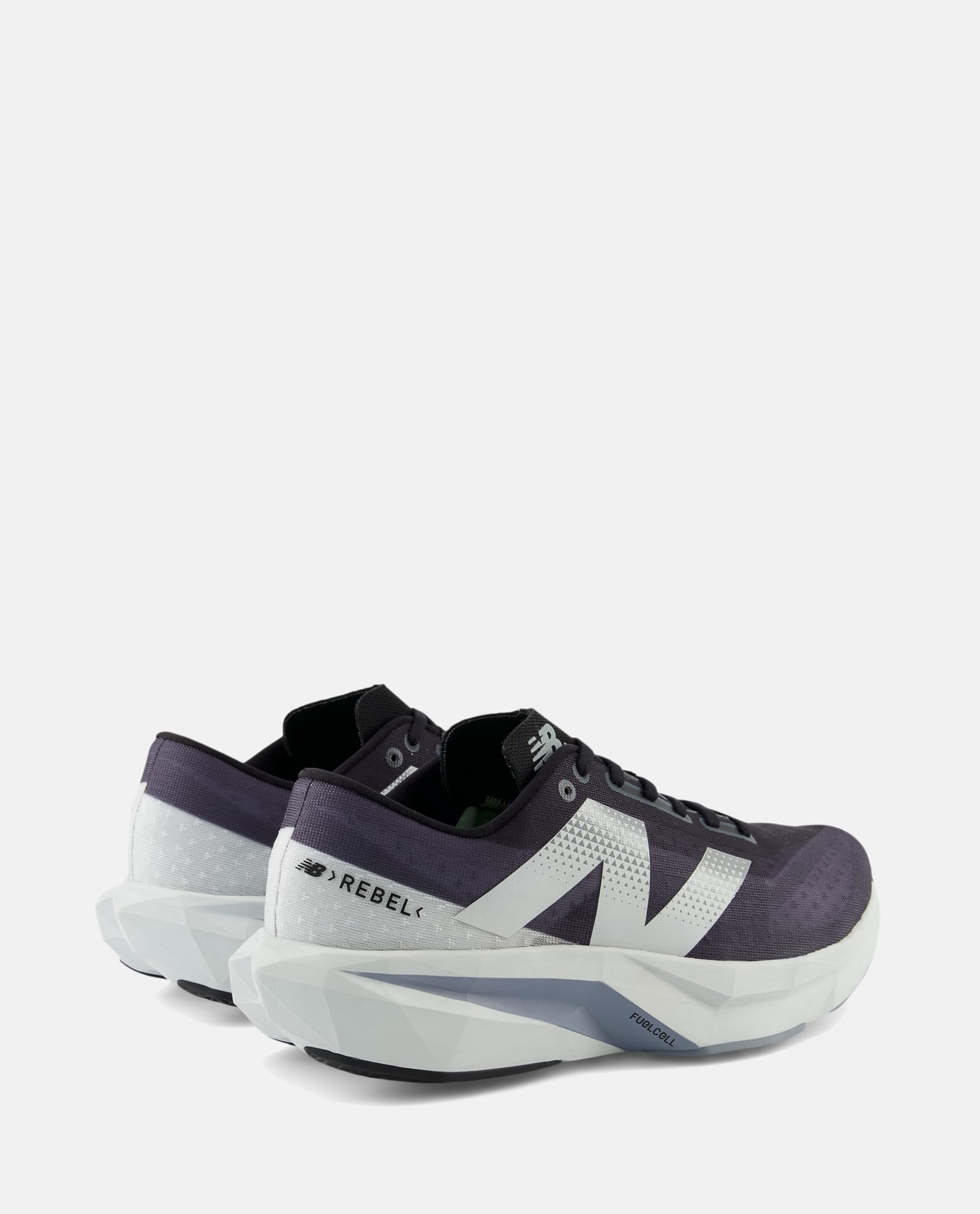 Shop New Balance Rebel V4 Sneakers In Grey