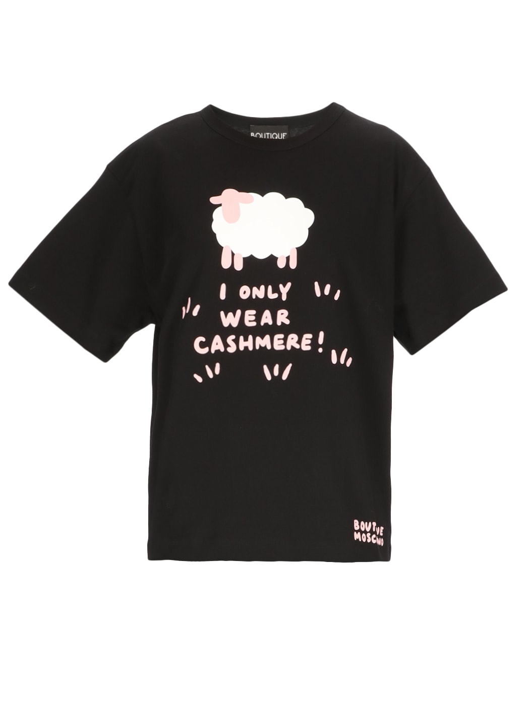 Boutique Moschino Sheep T-shirt
