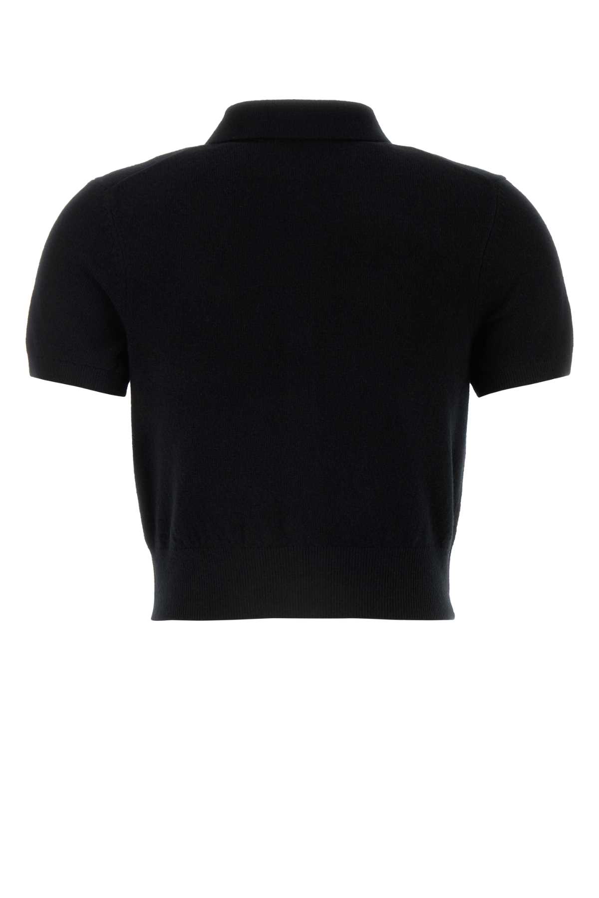 Alexander Wang T T By Alexander Wang Knitwear In Black