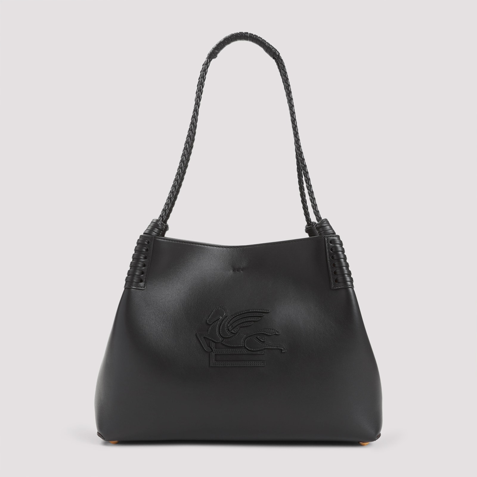 Etro Libra S Handbag In Black