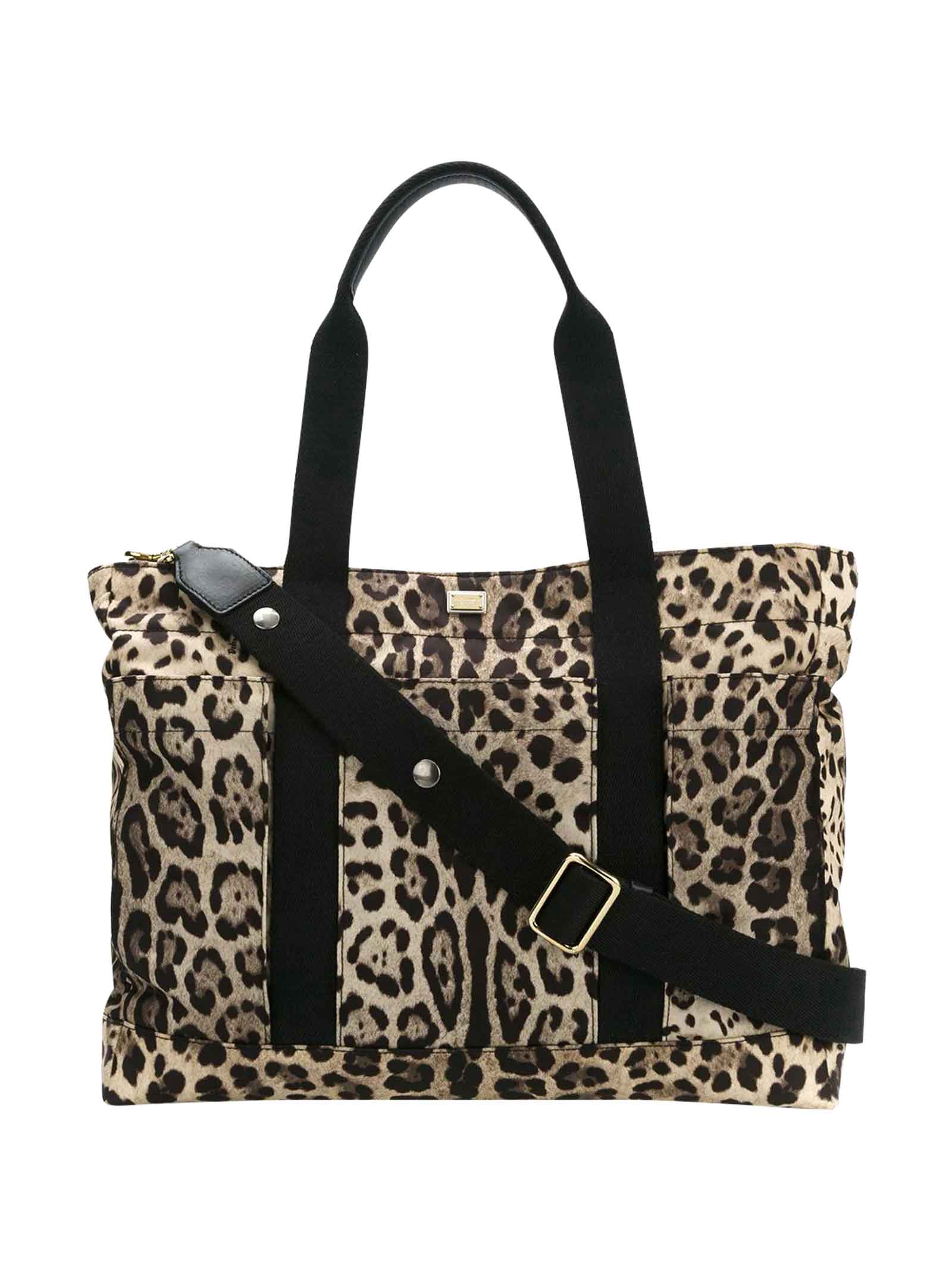 Dolce & Gabbana Brown Bag Unisex