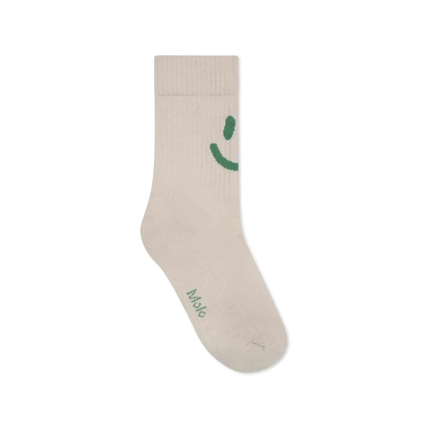 Molo Multicolor Socks Set For Kids With Smile In Multicolor