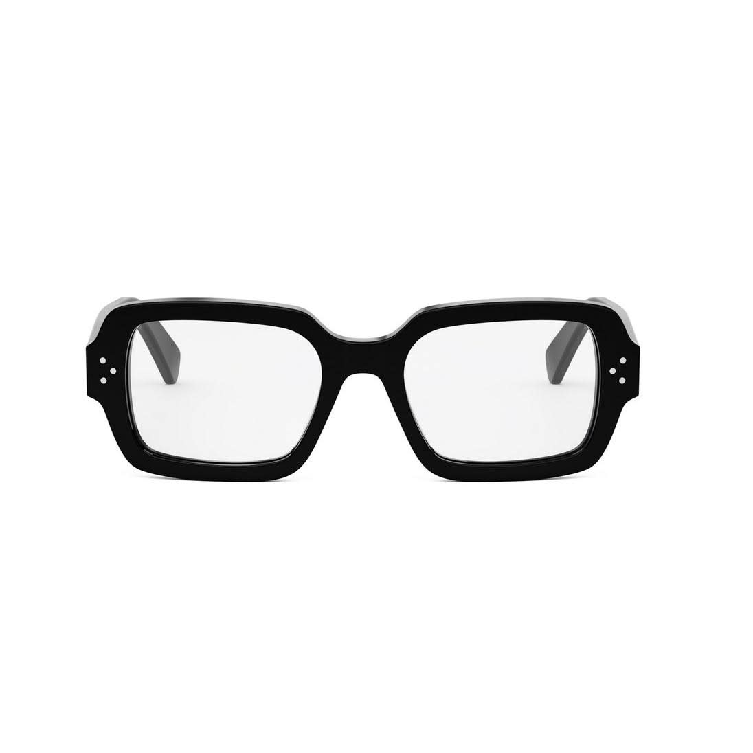 Shop Celine Glasses In Nero