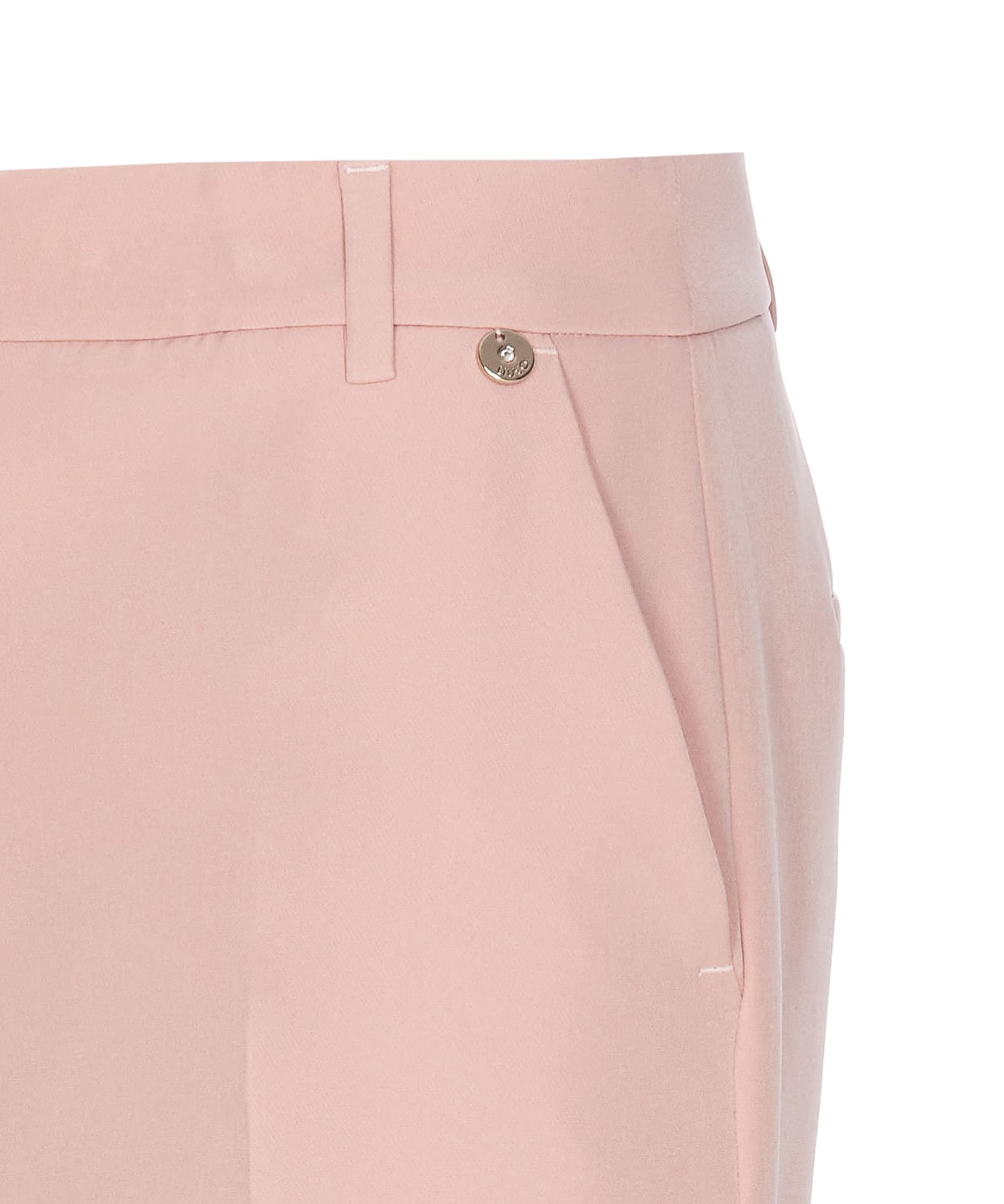 Shop Liu •jo Pants In Pink