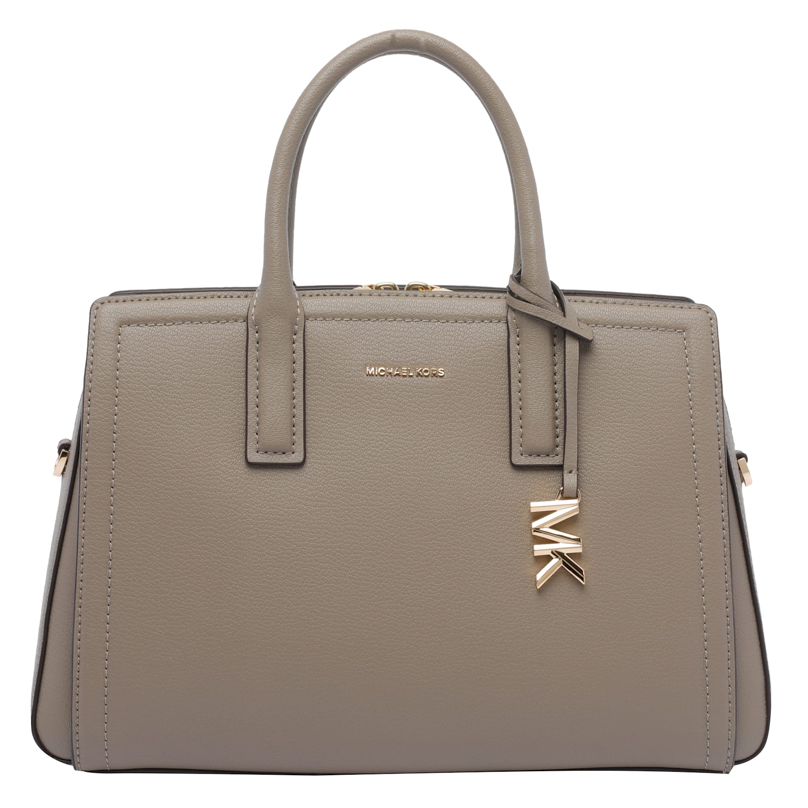 Michael Michael Kors Laila Handbag In Sand