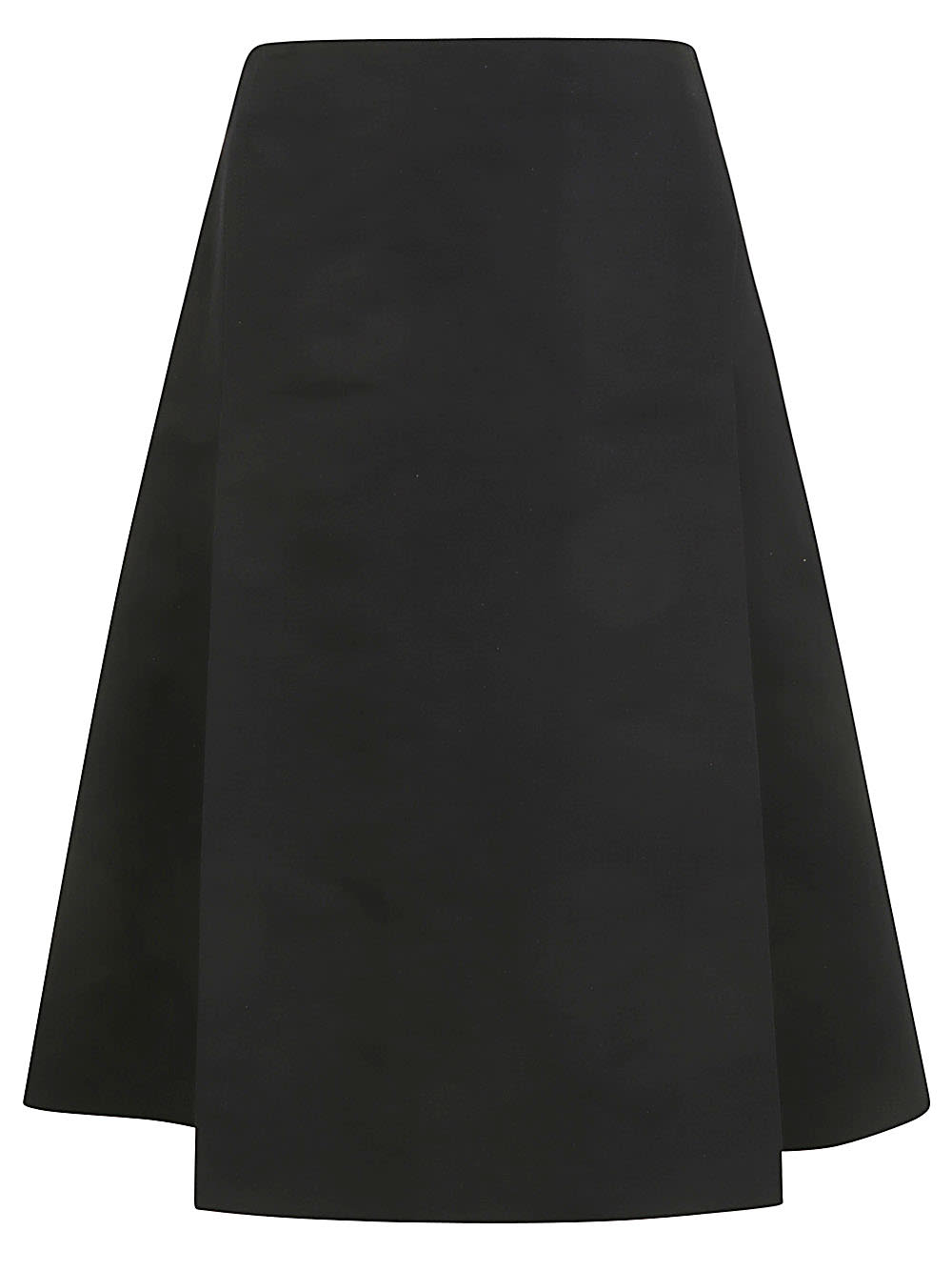 Shop Marni Skirt In Black