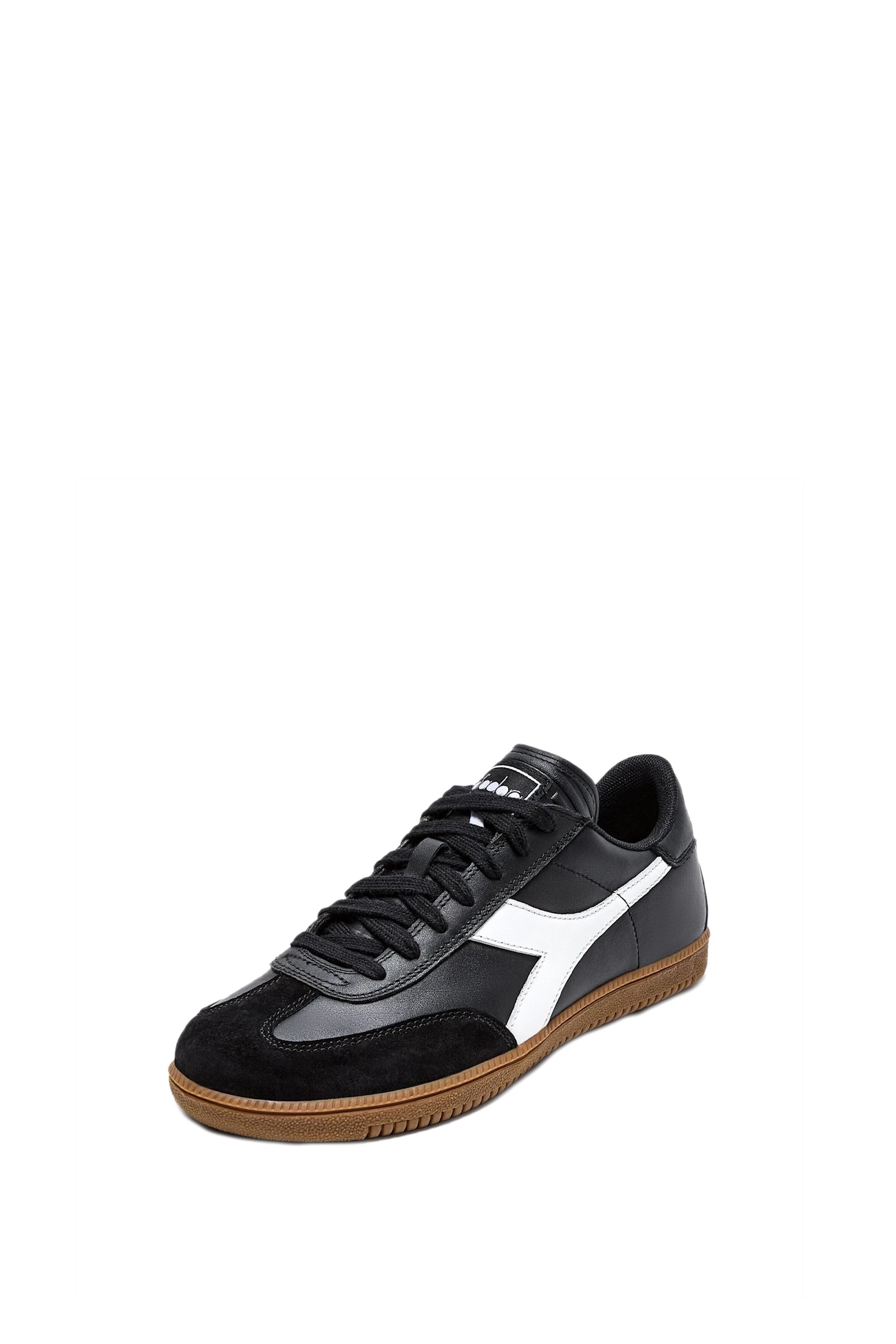 Diadora Trainer Sneakers In Black