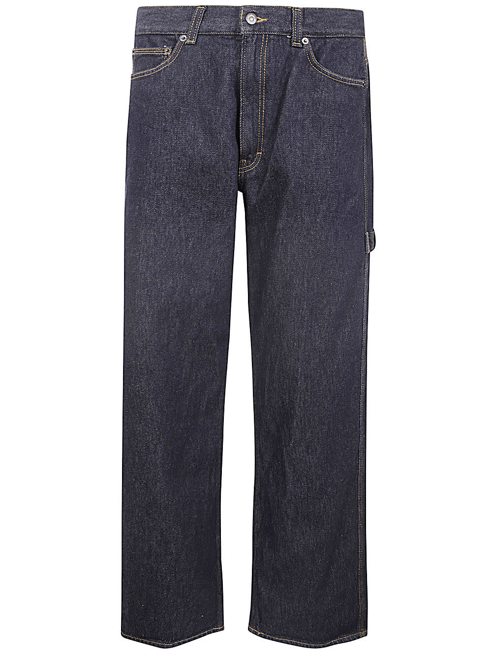 Shop Haikure Winona Straight Leg Jeans In Stay Raw