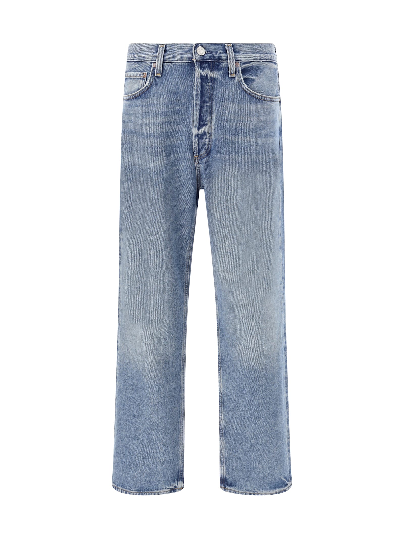Agolde 90s Jeans In Blue
