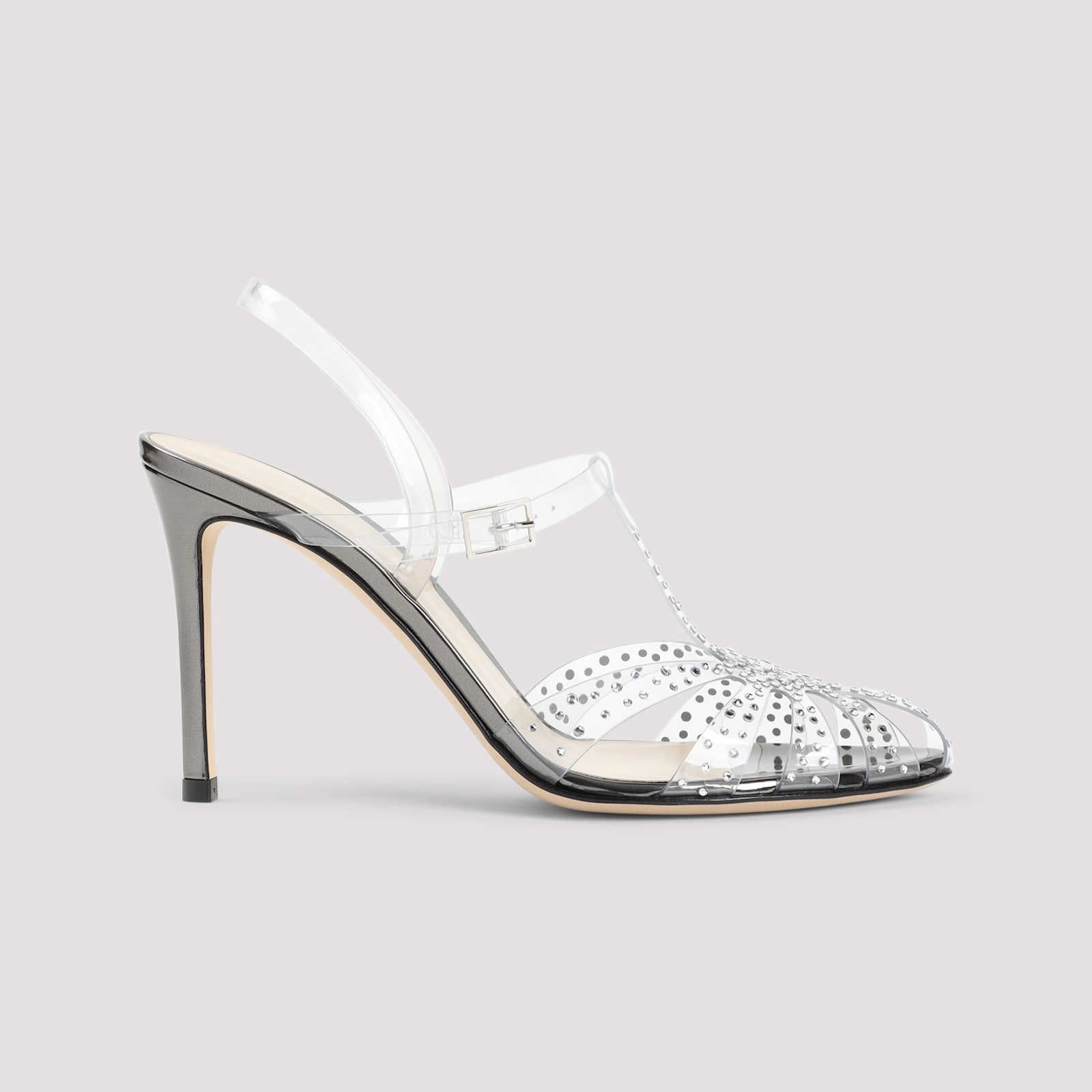 GIORGIO ARMANI DECOLLETE PUMPS