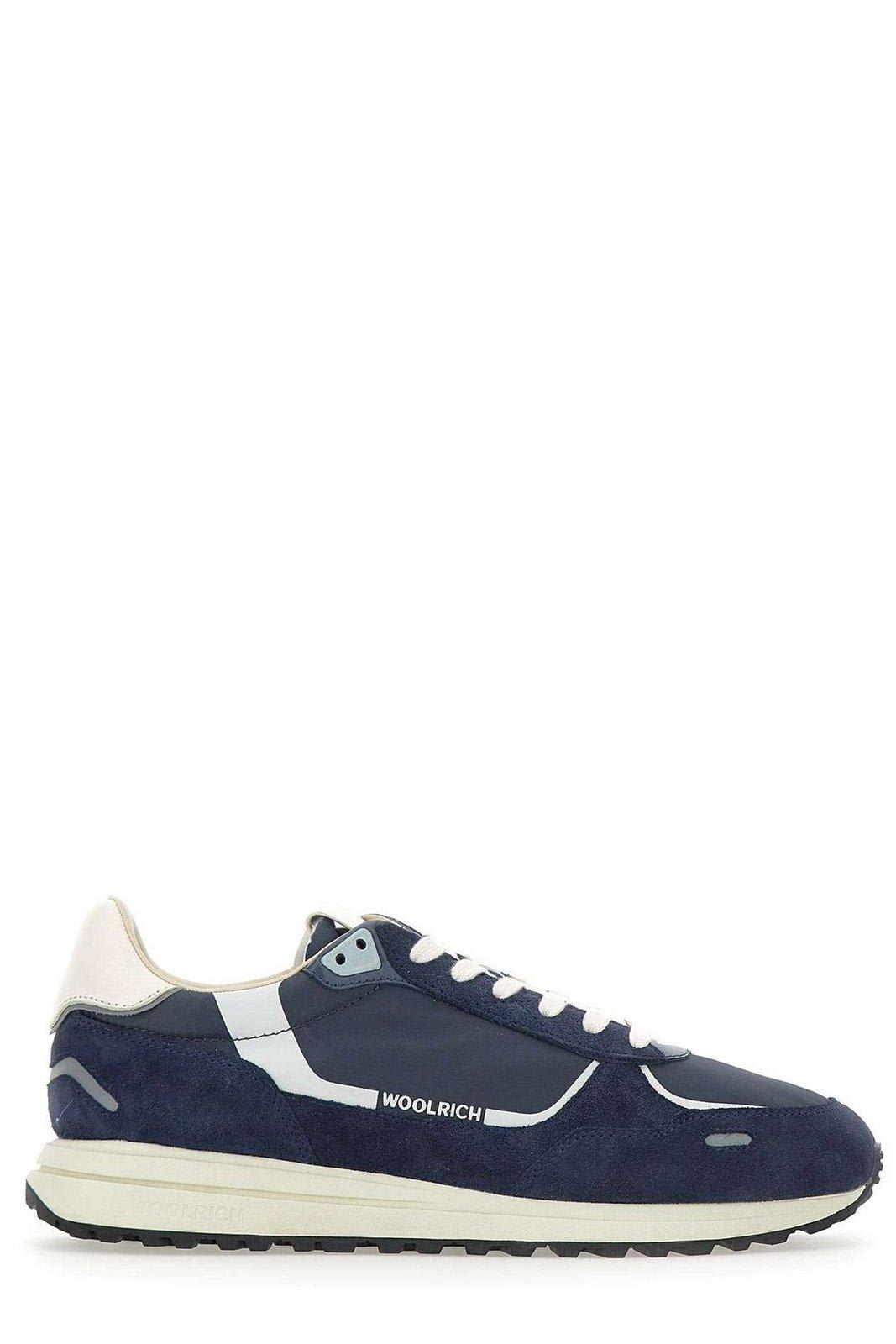 Retro Lace-up Sneakers
