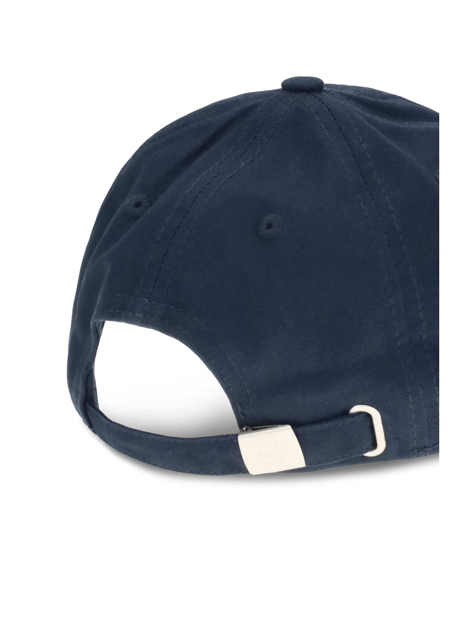 Autry Baseball Cap  X Maison Kitsuné In Blue