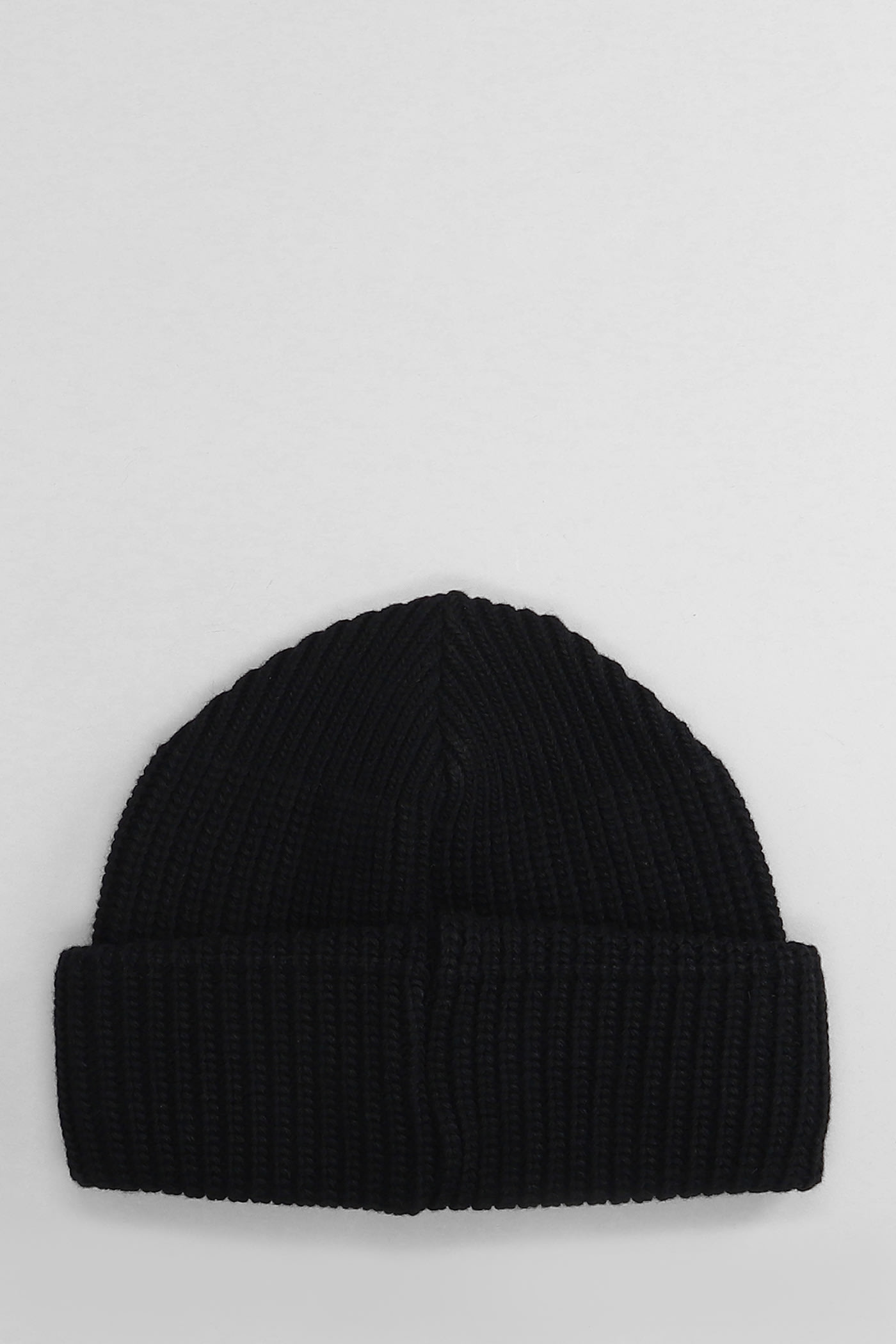 Shop Vivienne Westwood Hats In Black Wool