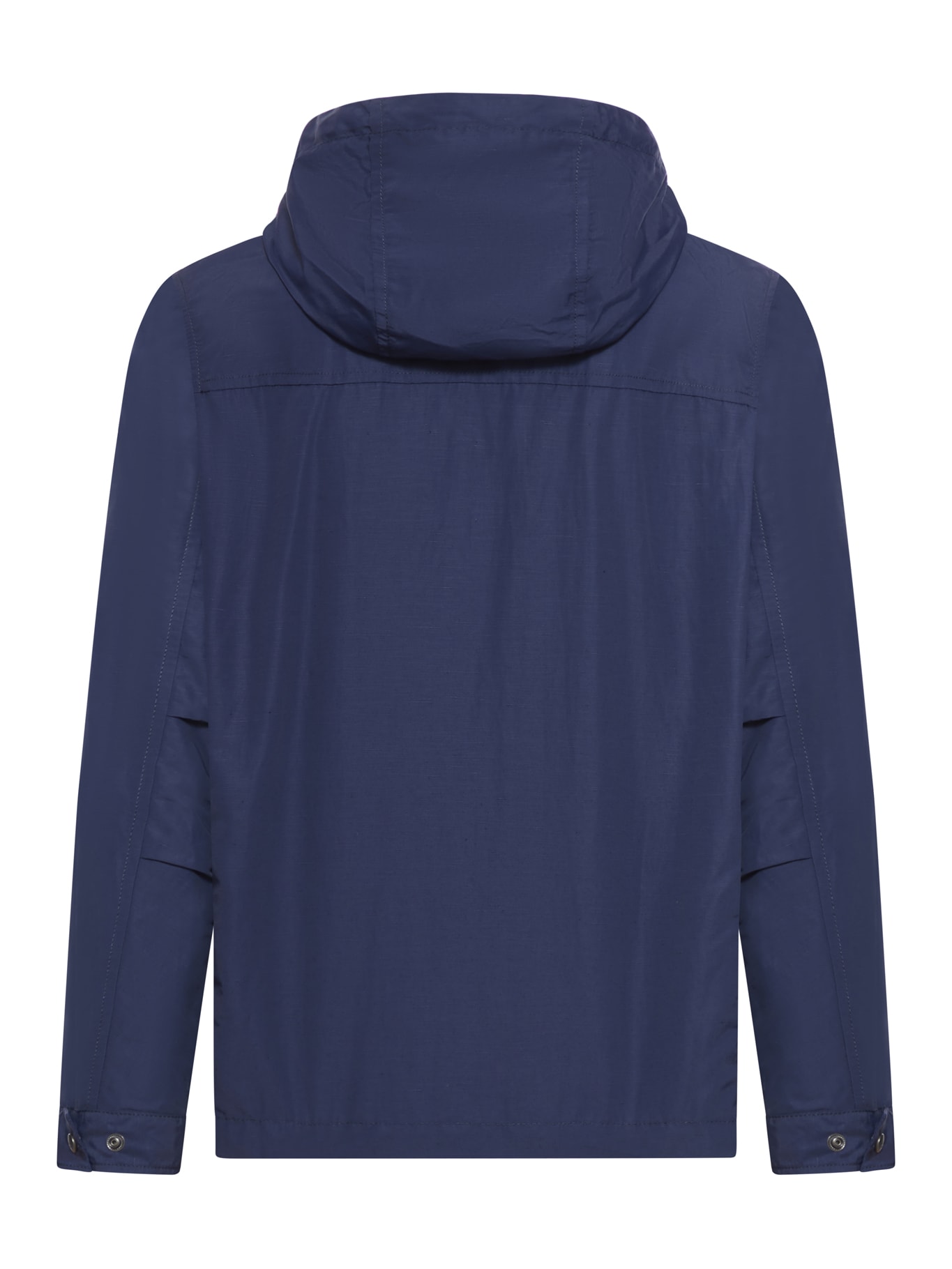 Fay Windbreaker Archive Jacket In Biro