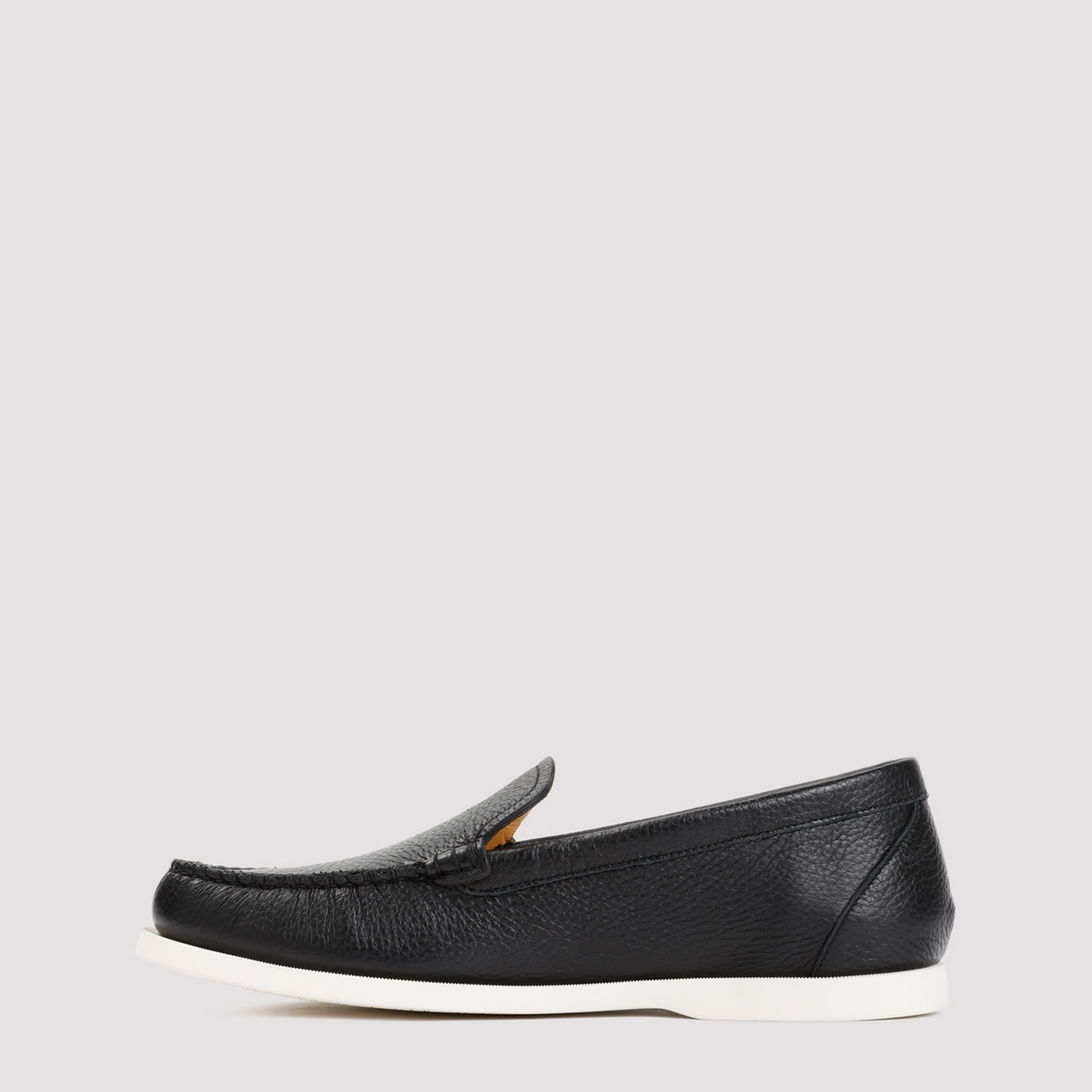 Bally Nadim Mocassin In Black