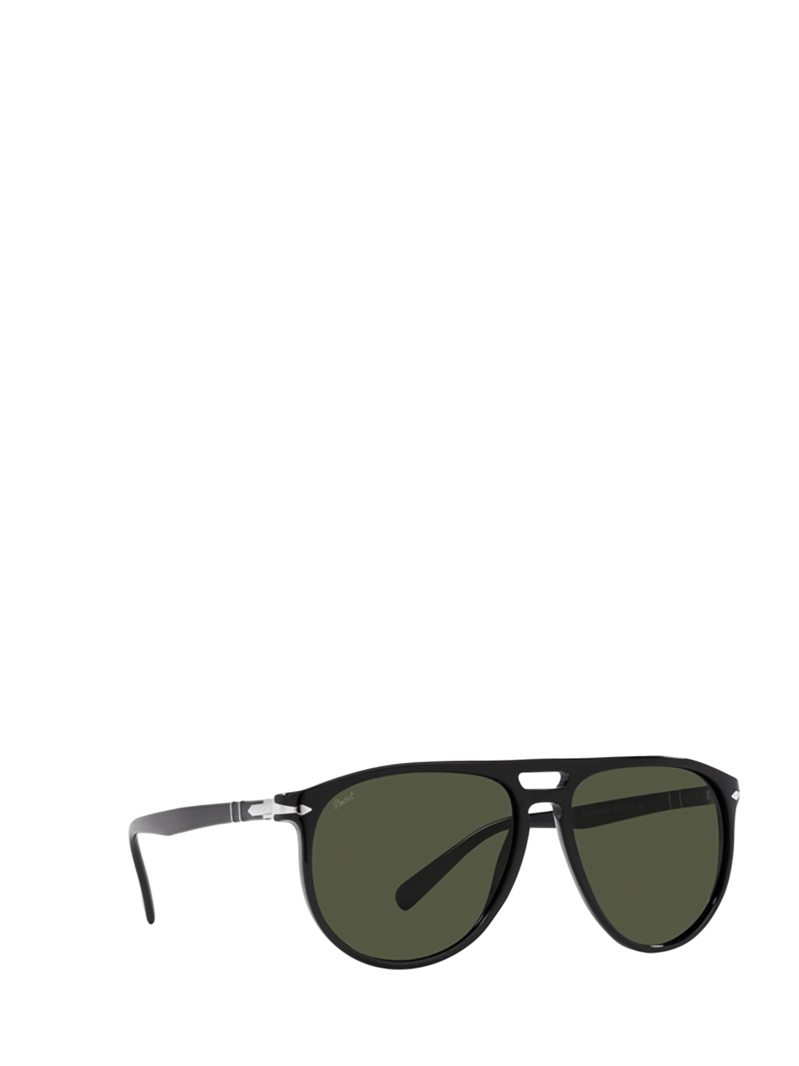 Shop Persol Po3311s Black Sunglasses