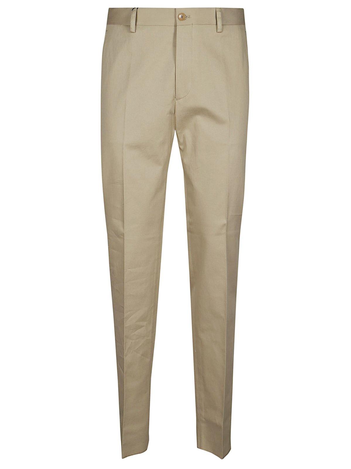 Straight-leg Pants