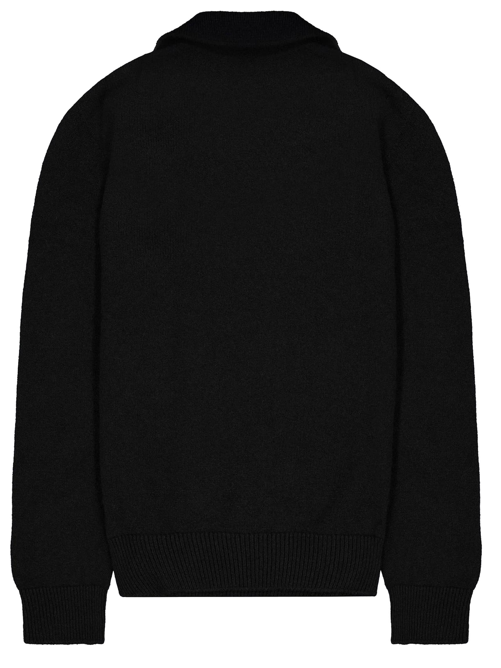 Shop Laneus Sweaters Black