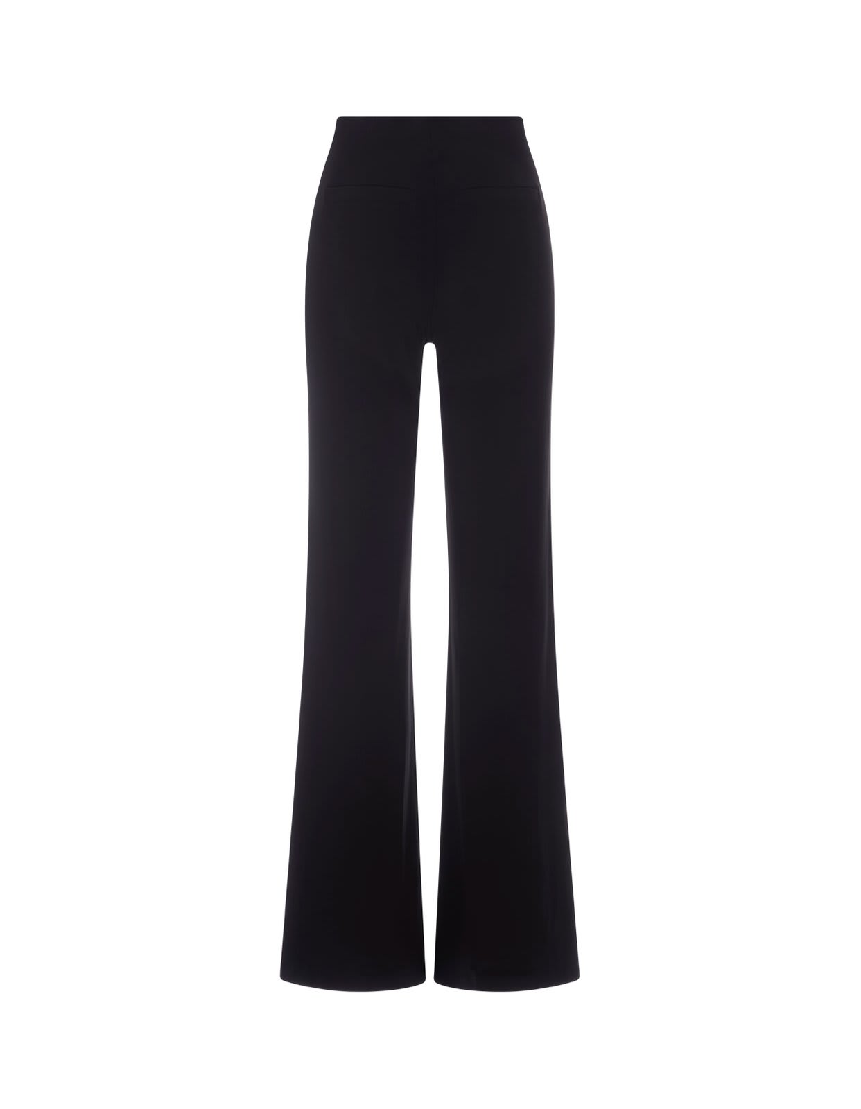 Shop Jacquemus Slim Fit Tailored Trousers In Black