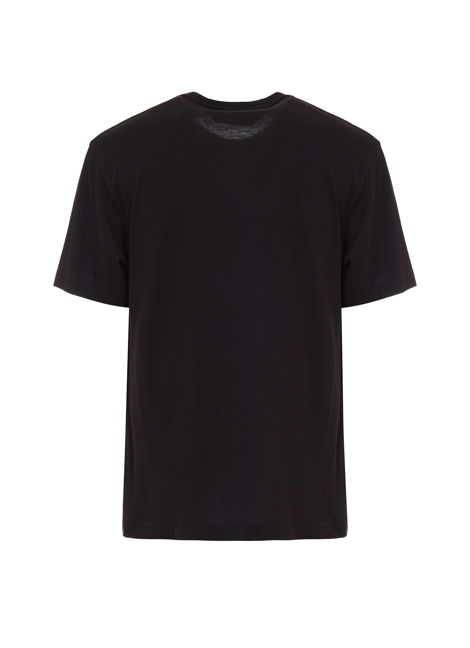 Roberto Cavalli Just Cavalli T-shirt In Black