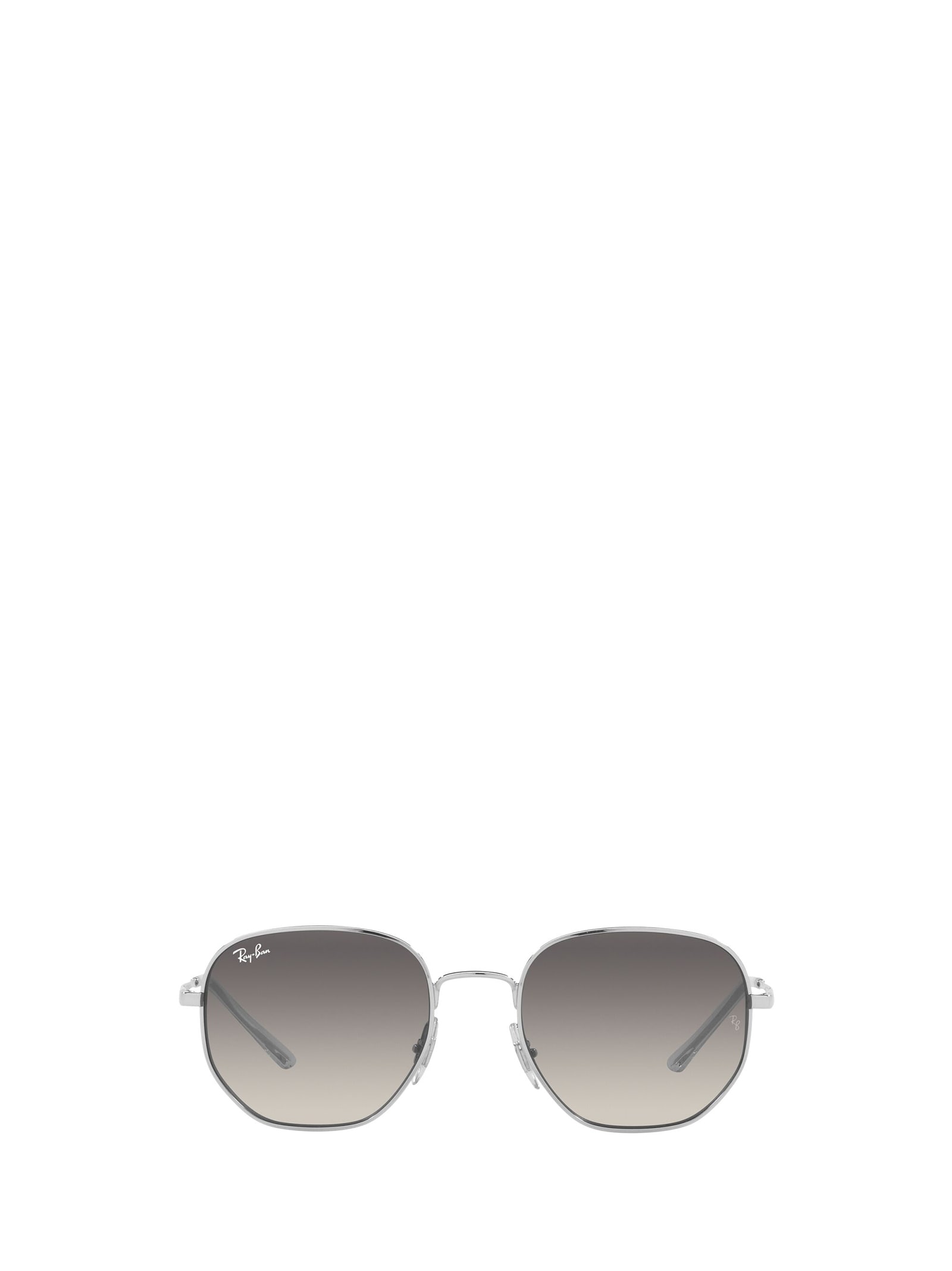 Ray-Ban Rb3682 Silver Sunglasses