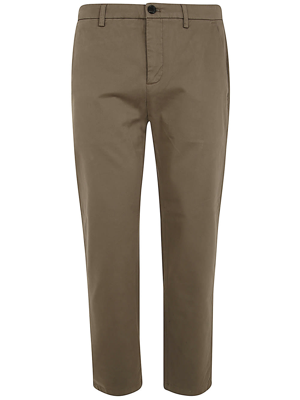 DEPARTMENT FIVE CHINO PRINCE SLIM TROUSERS 