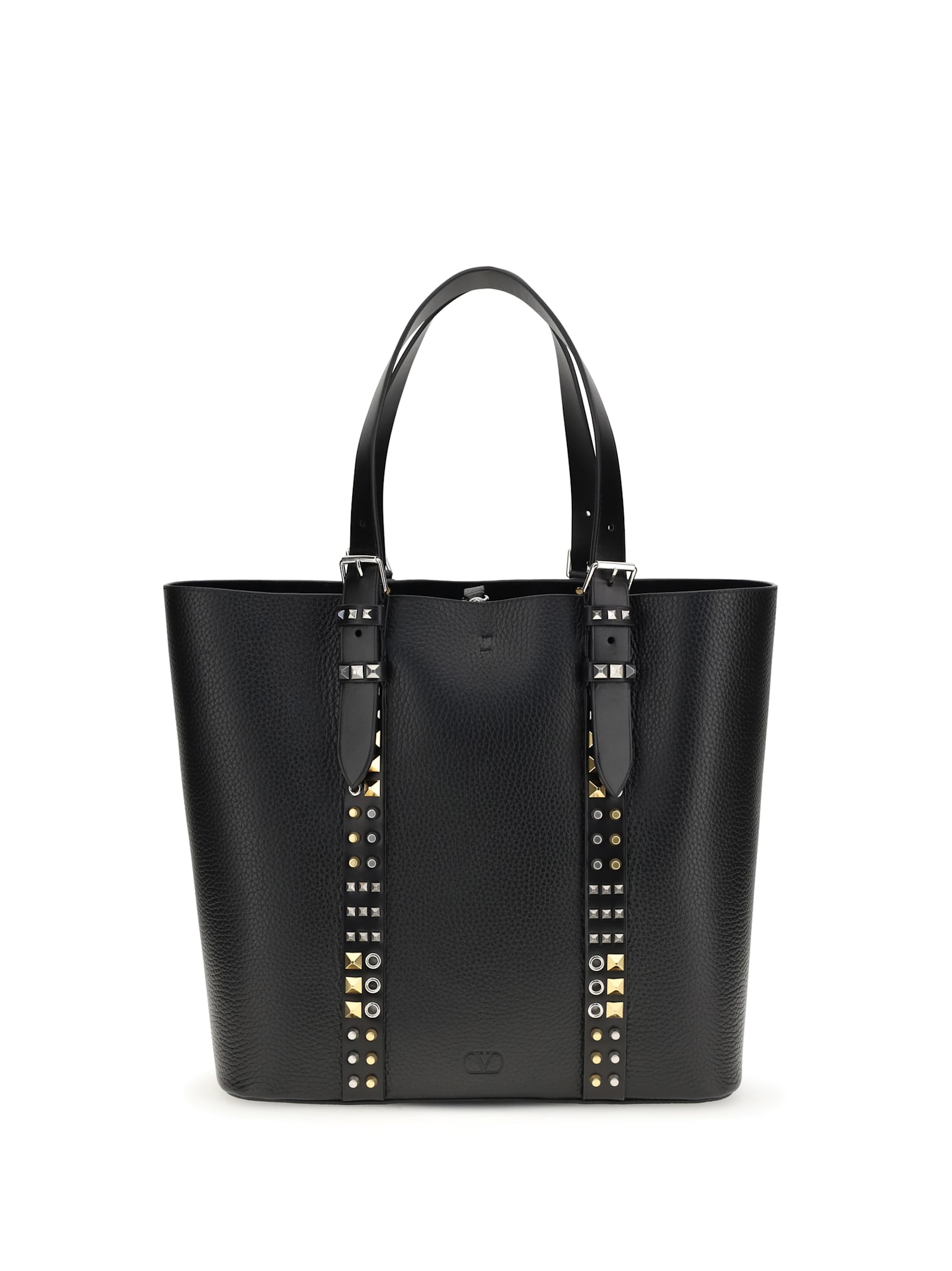 Valentino Garavani Rockstud Medium Tote Bag